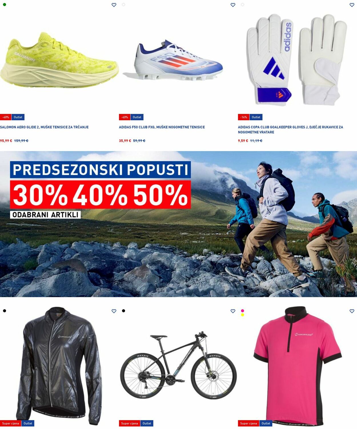 Katalog Intersport 22.12.2025 - 31.12.2025