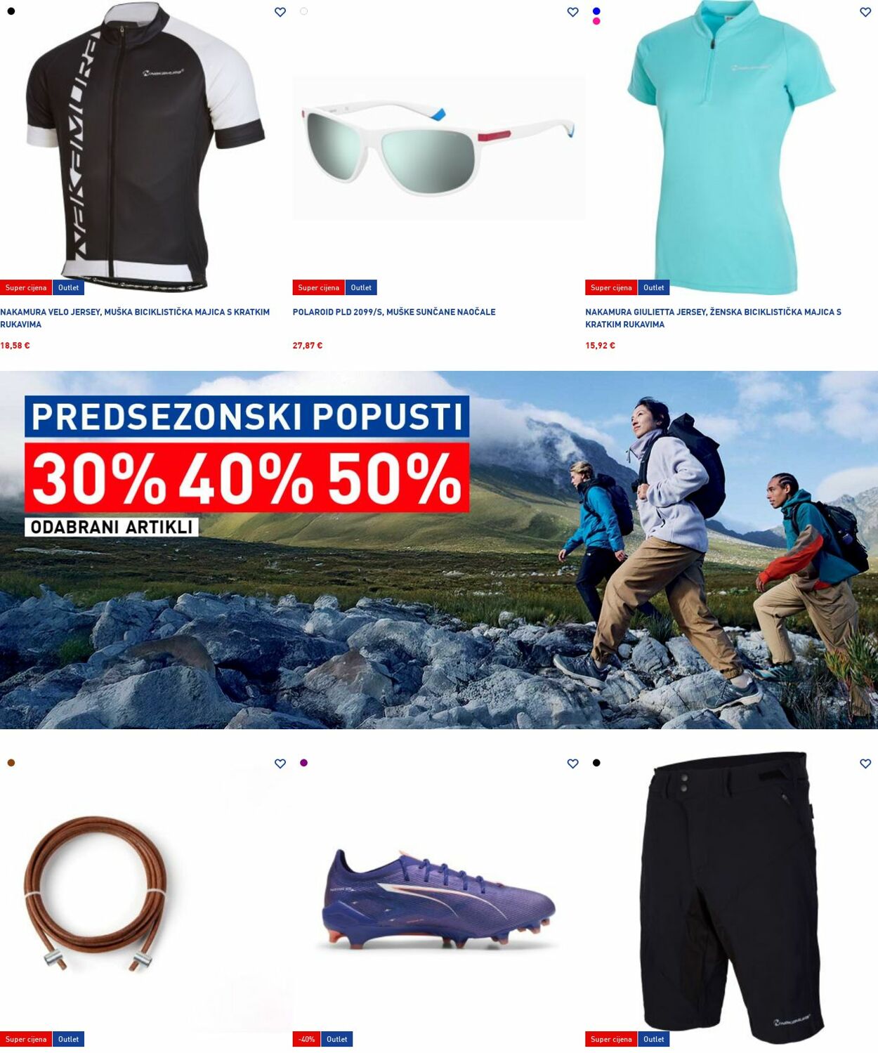 Katalog Intersport 22.12.2025 - 31.12.2025