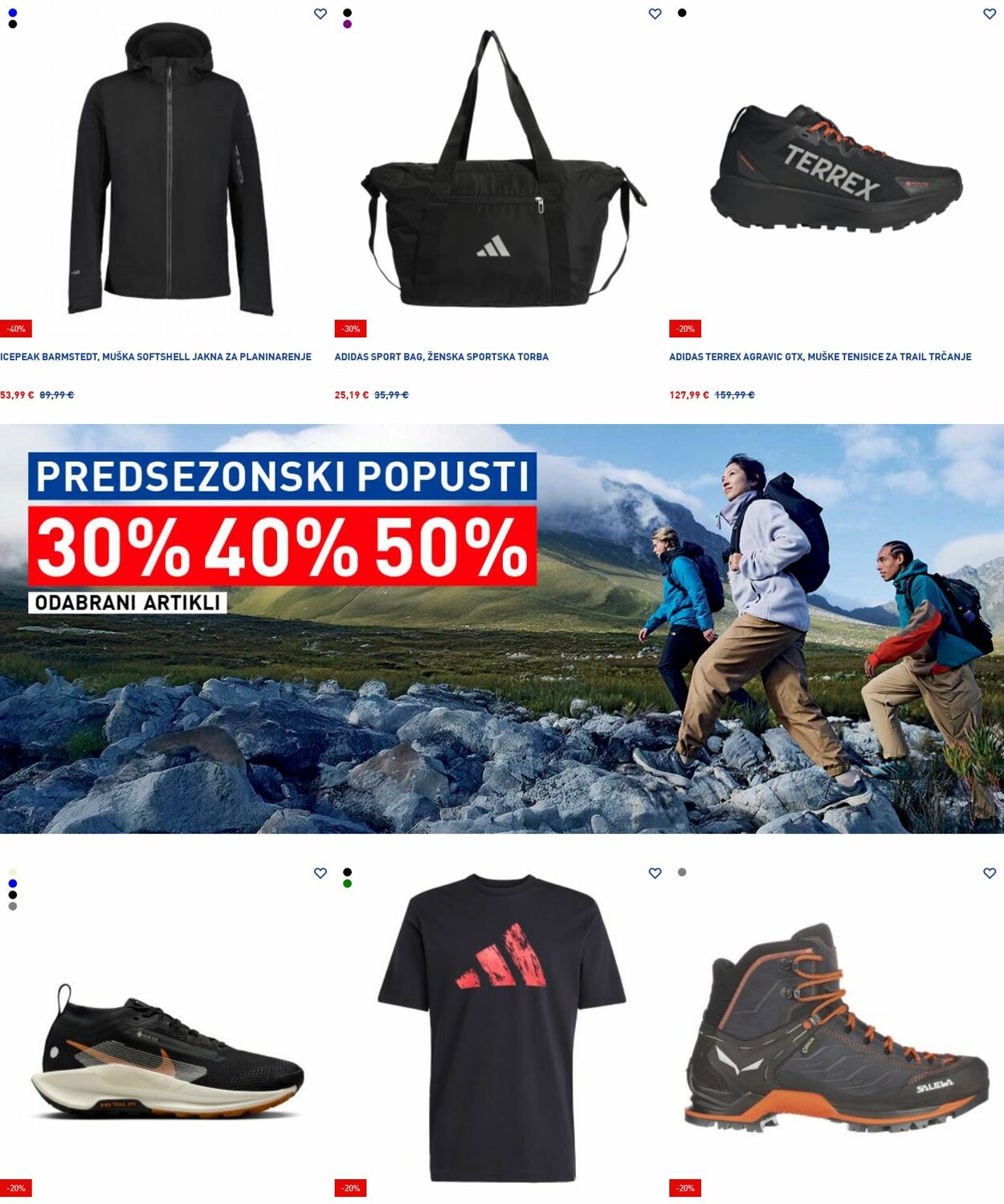 Katalog Intersport 22.12.2025 - 31.12.2025