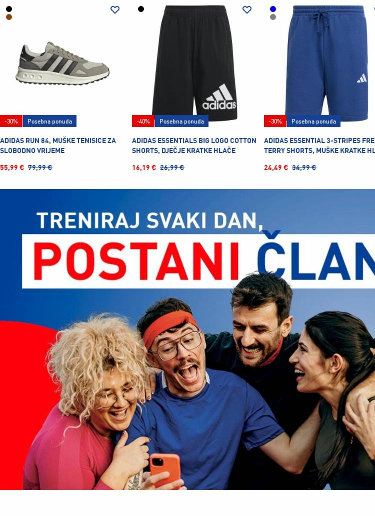 Katalog Intersport 23.06.2025 - 02.07.2025