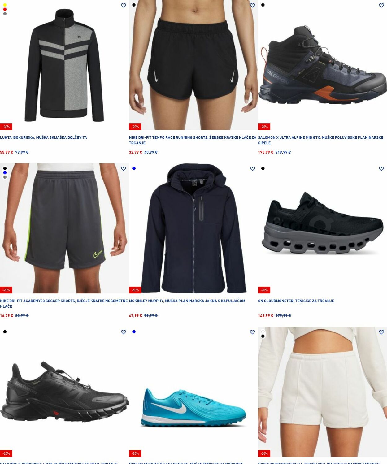 Katalog Intersport 23.06.2025 - 02.07.2025