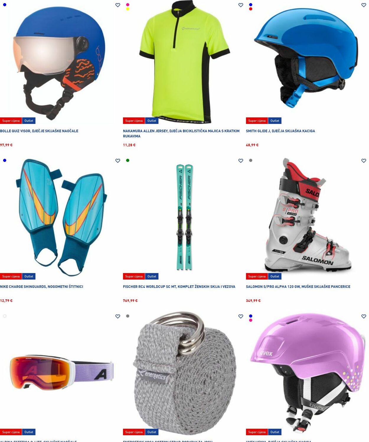 Katalog Intersport 23.06.2025 - 02.07.2025