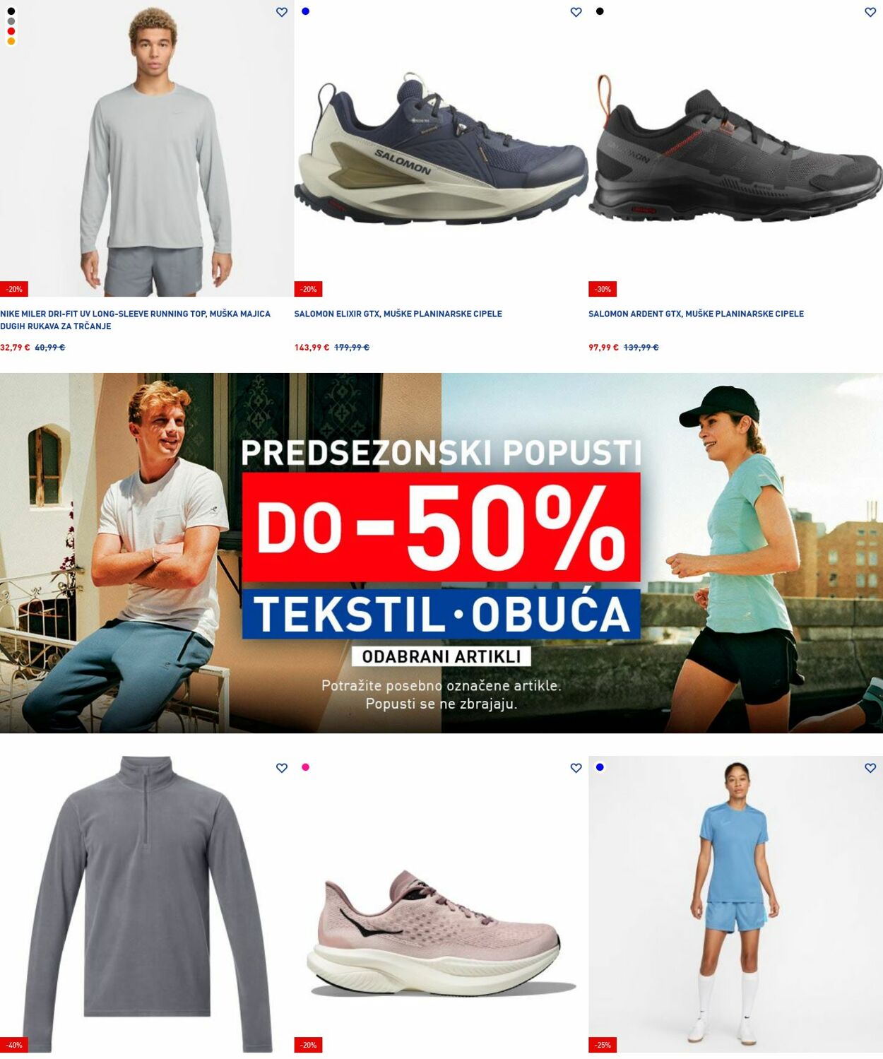 Katalog Intersport 23.06.2025 - 02.07.2025