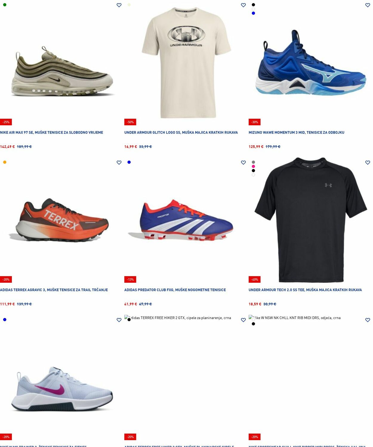Katalog Intersport 23.06.2025 - 02.07.2025