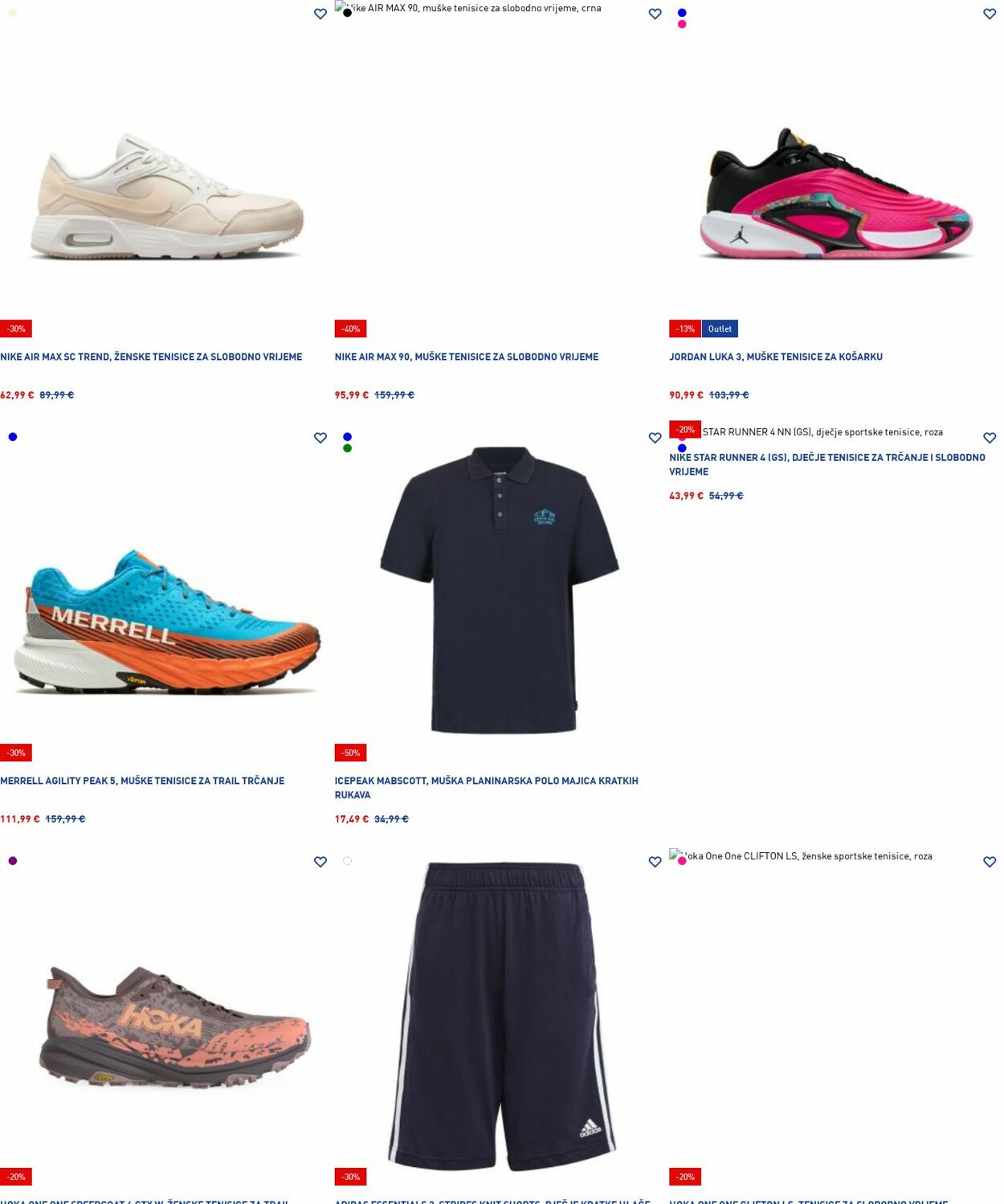 Katalog Intersport 23.06.2025 - 02.07.2025