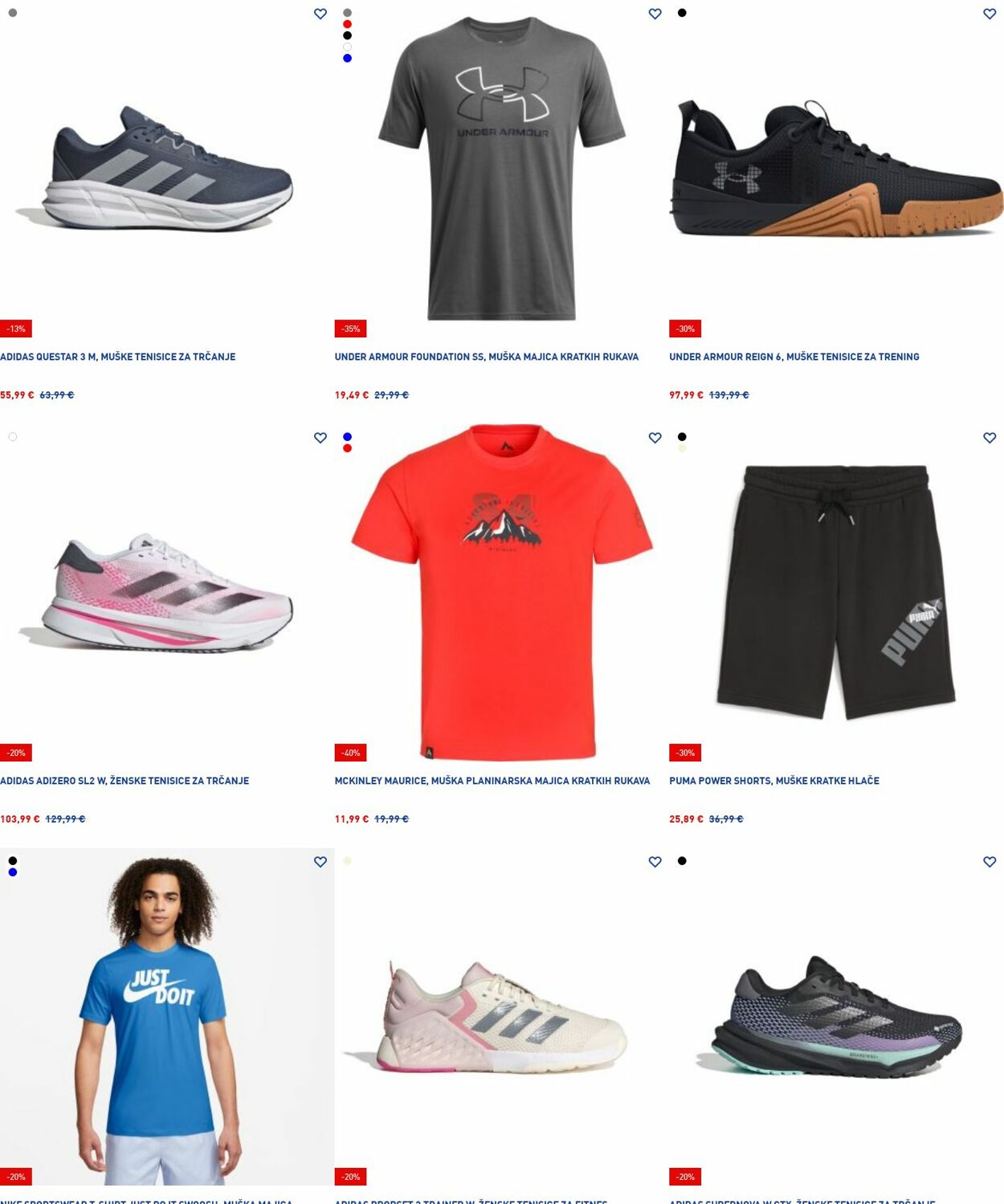 Katalog Intersport 23.06.2025 - 02.07.2025