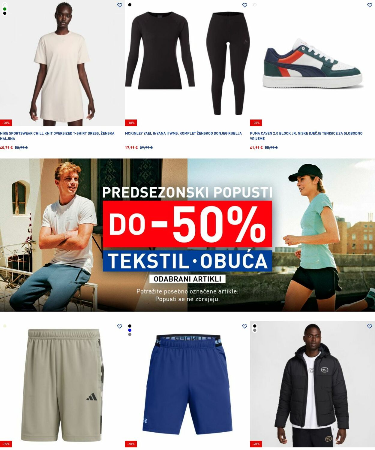 Katalog Intersport 23.06.2025 - 02.07.2025