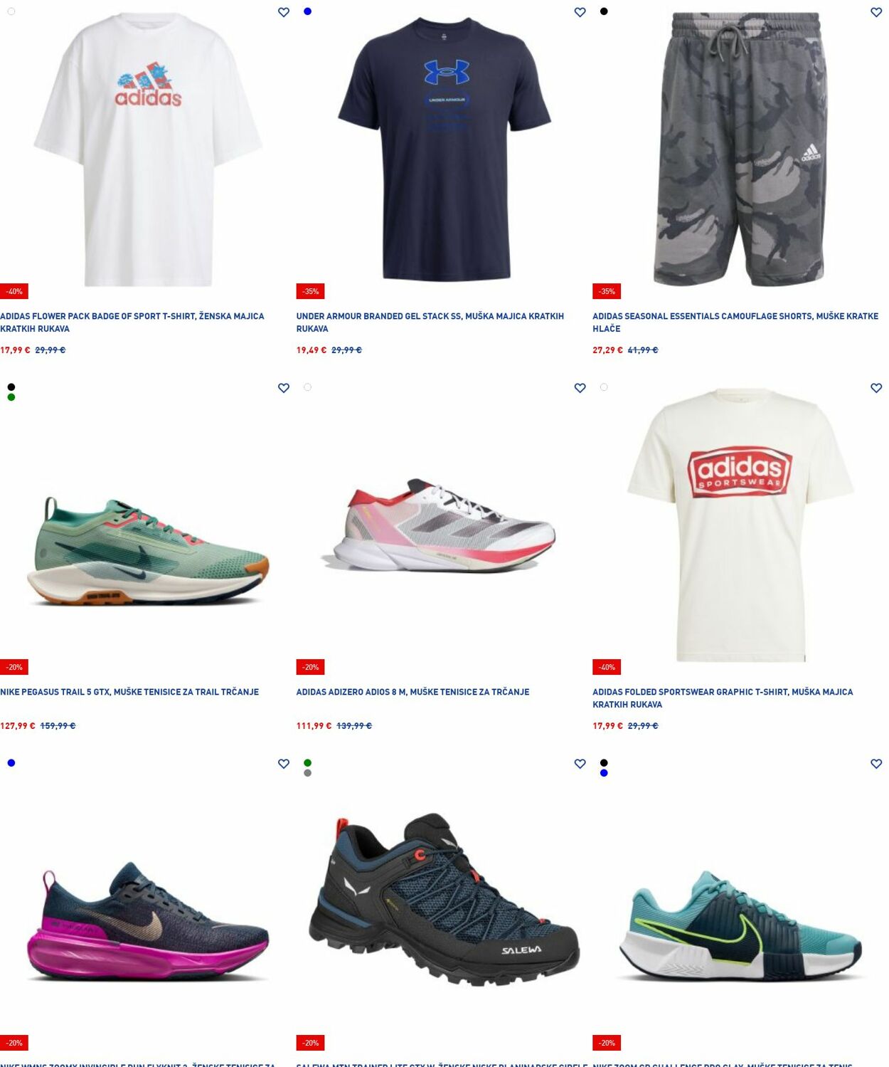 Katalog Intersport 23.06.2025 - 02.07.2025