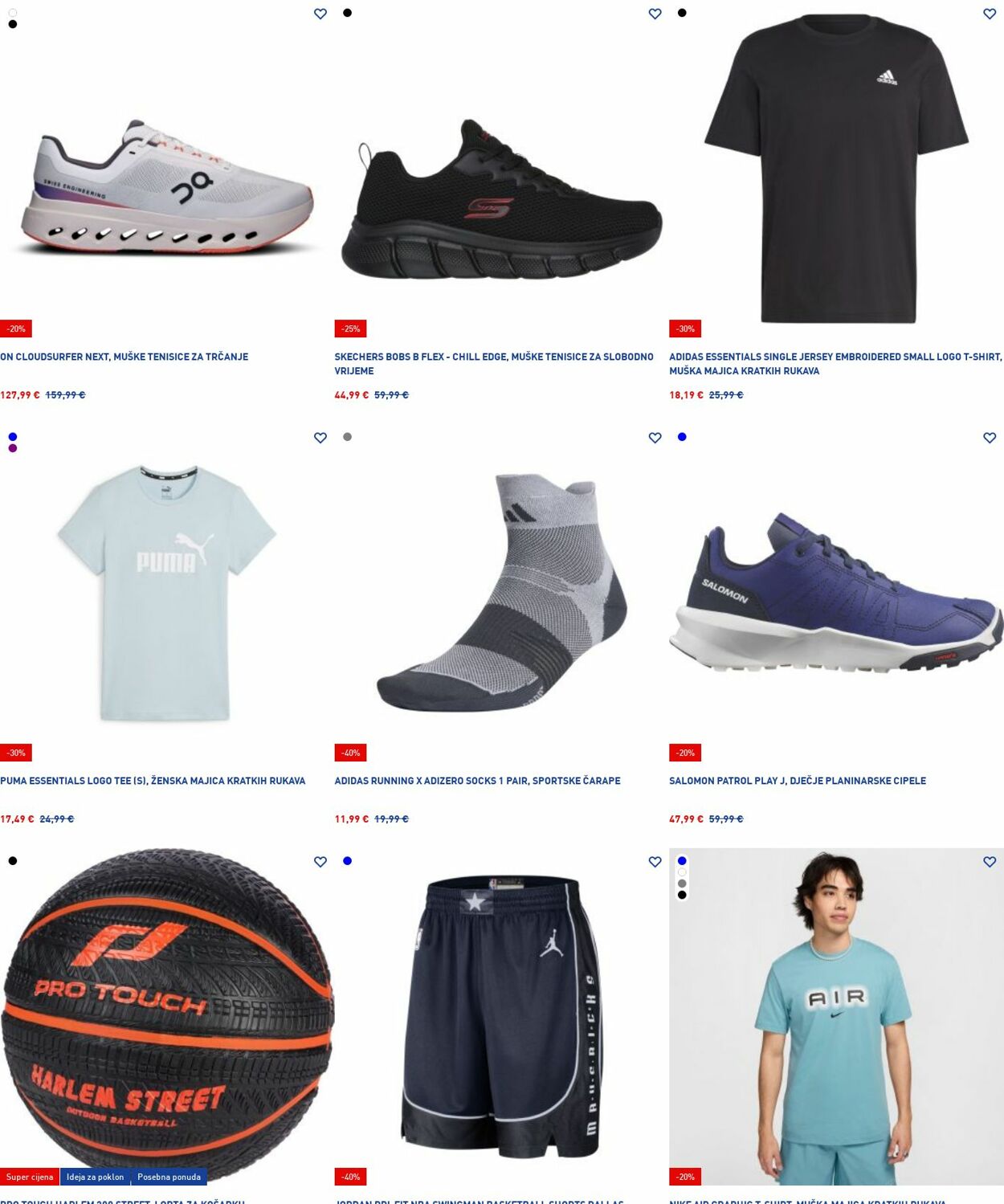 Katalog Intersport 23.06.2025 - 02.07.2025