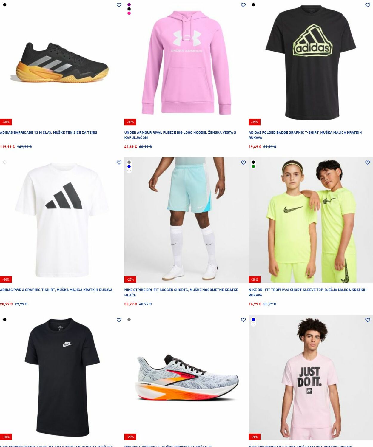 Katalog Intersport 23.06.2025 - 02.07.2025