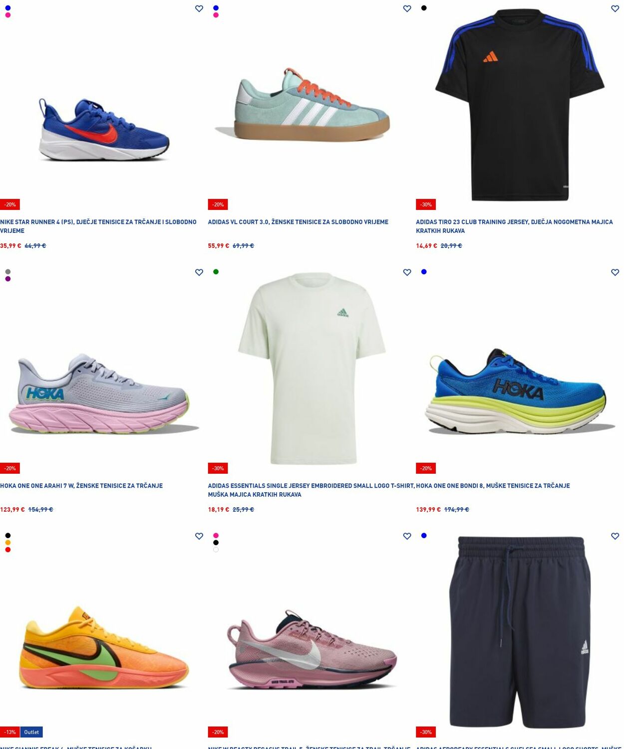 Katalog Intersport 23.06.2025 - 02.07.2025