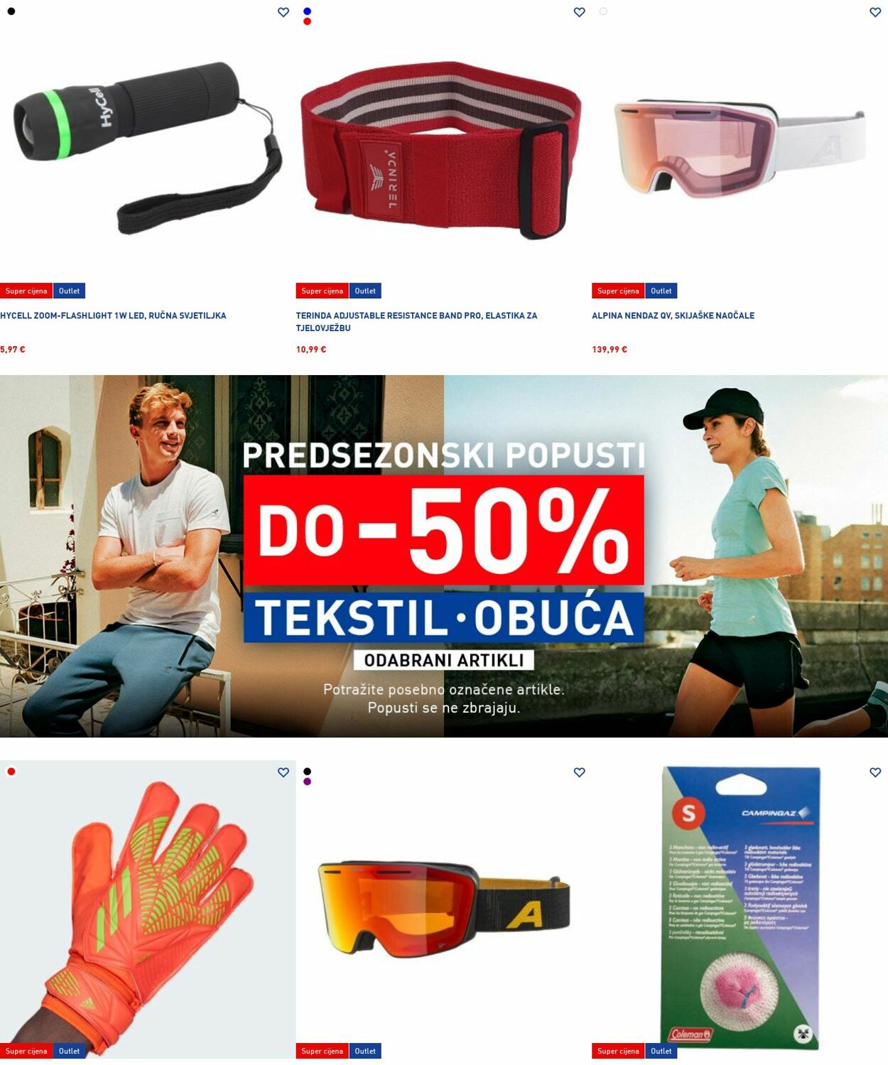 Katalog Intersport 23.06.2025 - 02.07.2025