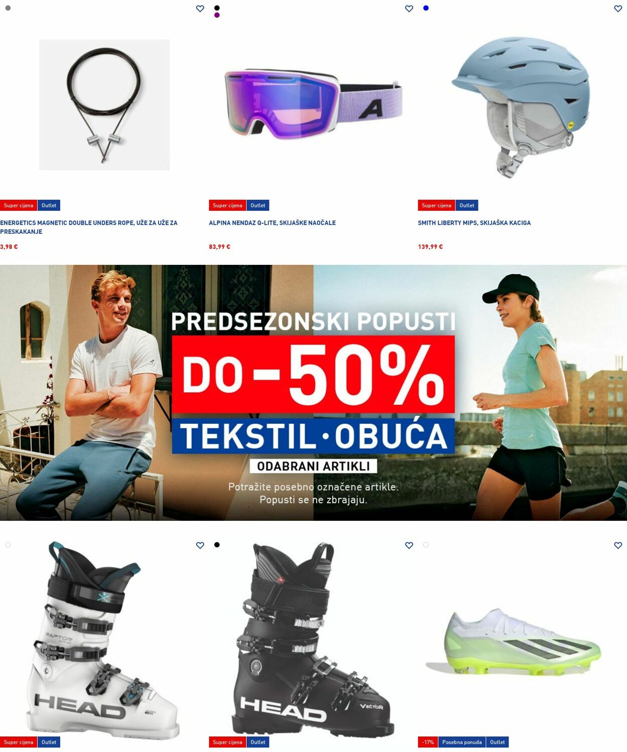 Katalog Intersport 23.06.2025 - 02.07.2025