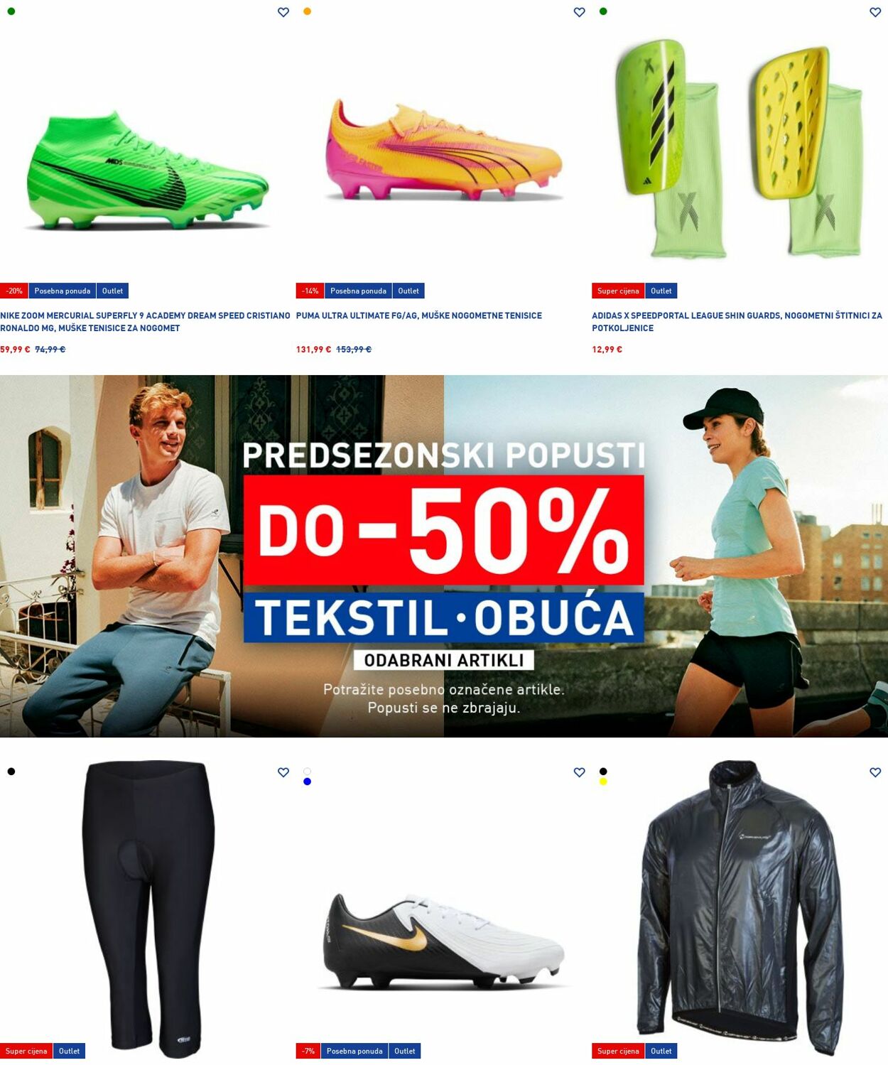 Katalog Intersport 23.06.2025 - 02.07.2025