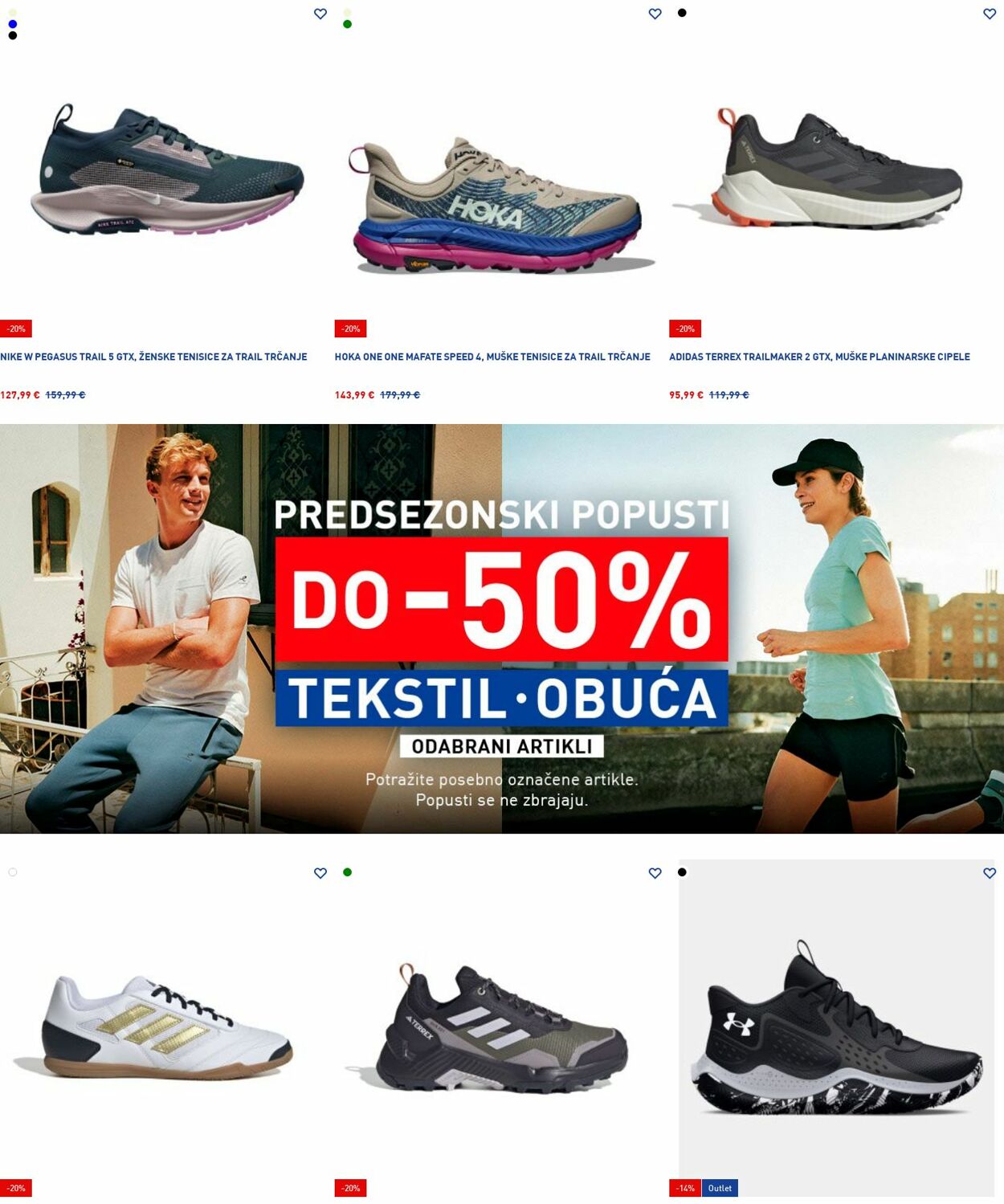 Katalog Intersport 23.06.2025 - 02.07.2025