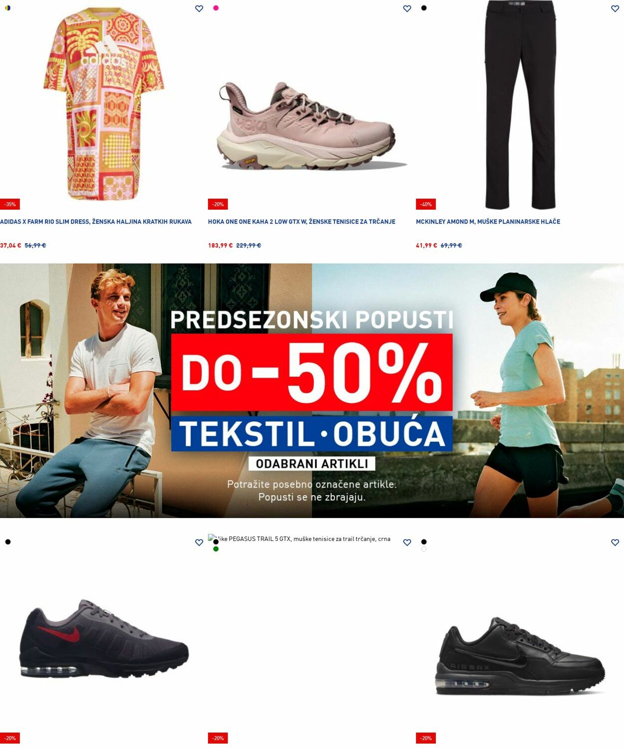 Katalog Intersport 23.06.2025 - 02.07.2025