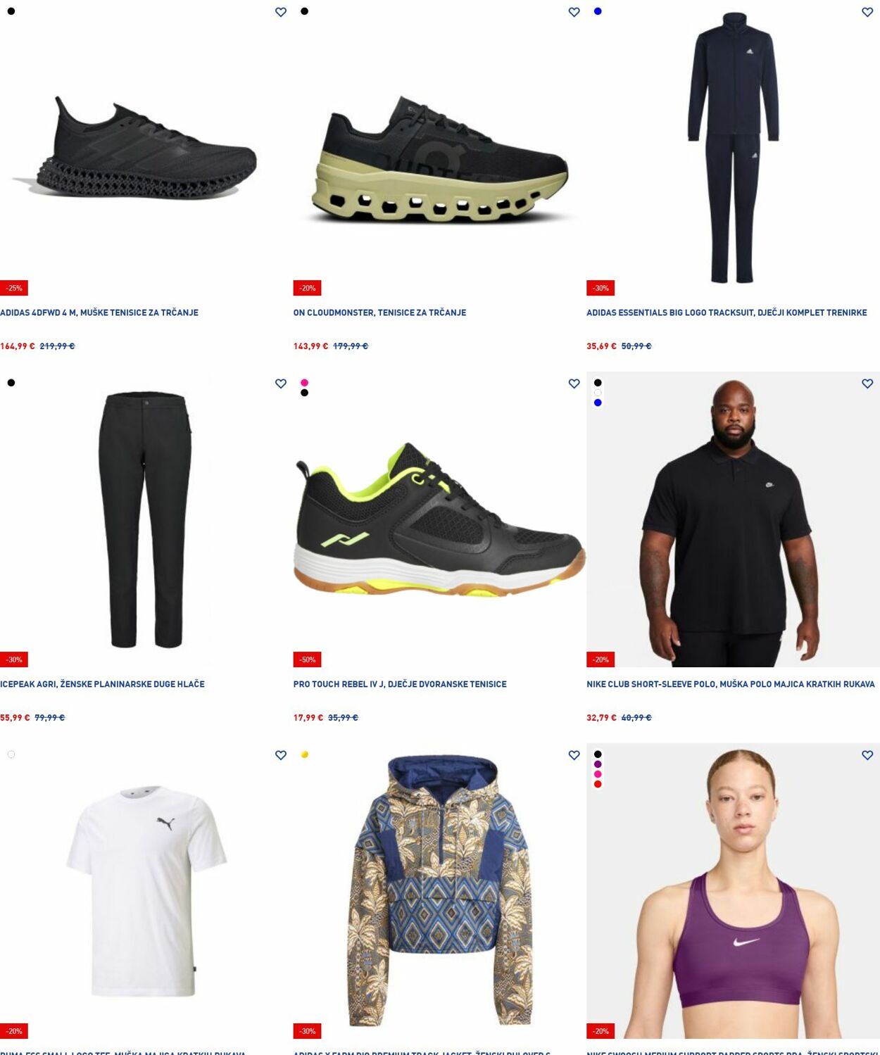 Katalog Intersport 23.06.2025 - 02.07.2025