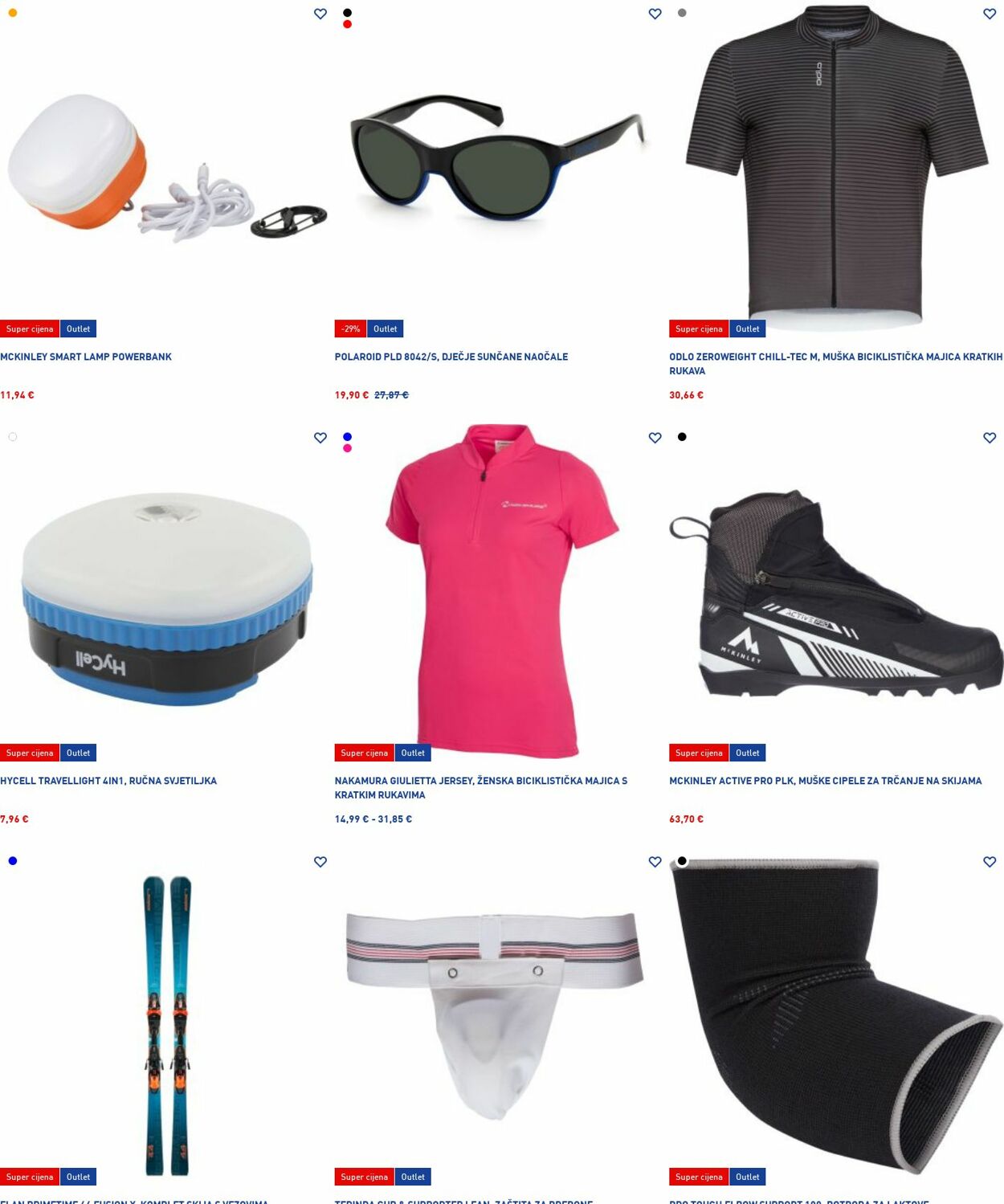 Katalog Intersport 23.06.2025 - 02.07.2025
