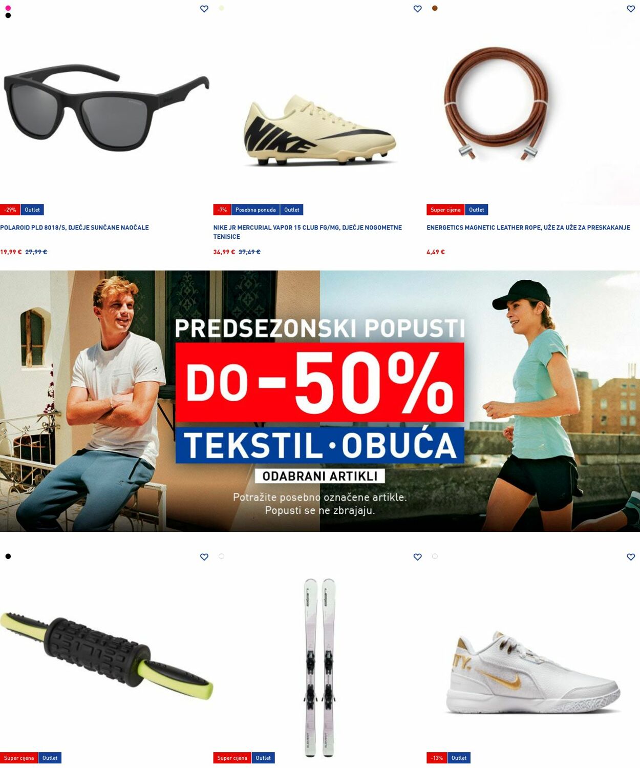 Katalog Intersport 23.06.2025 - 02.07.2025