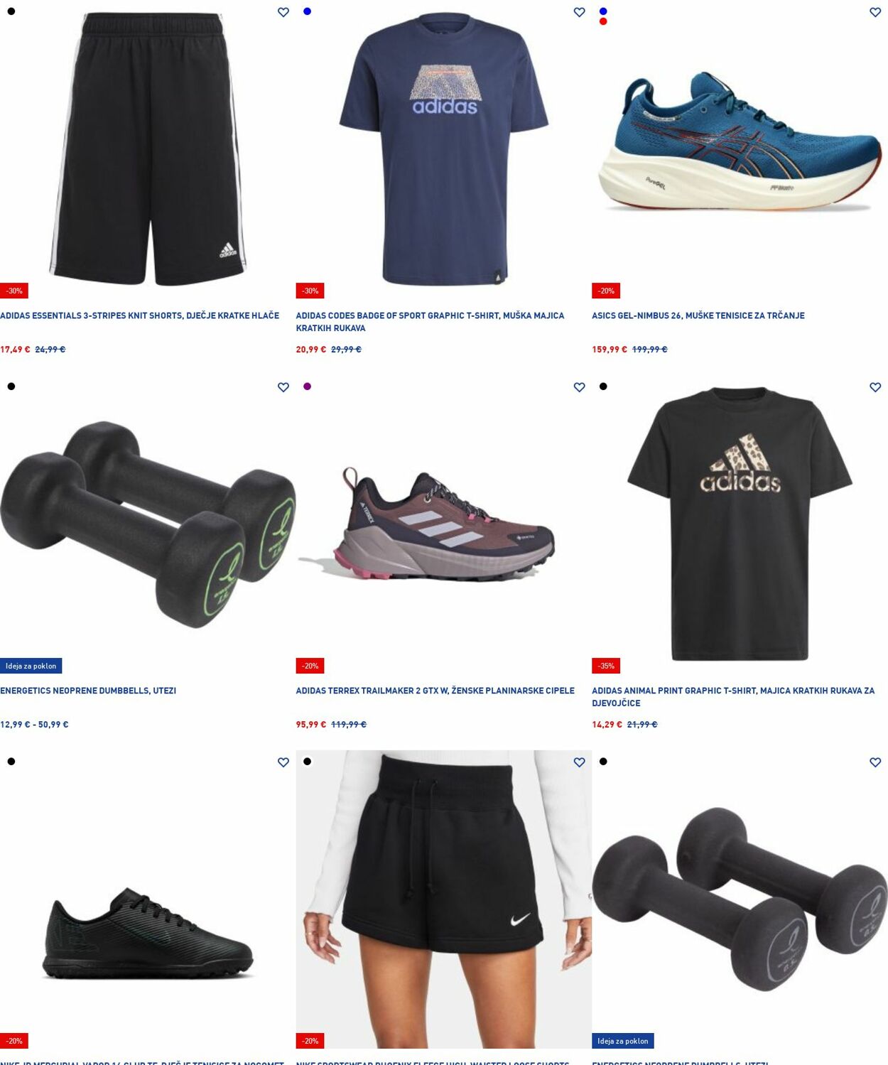 Katalog Intersport 23.06.2025 - 02.07.2025