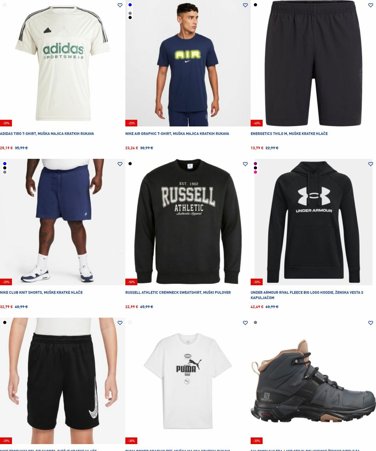 Katalog Intersport 23.06.2025 - 02.07.2025
