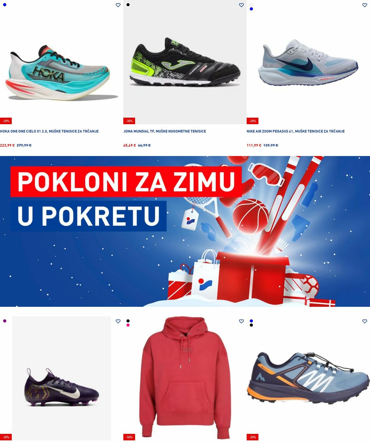 Katalog Intersport 15.12.2025 - 24.12.2025