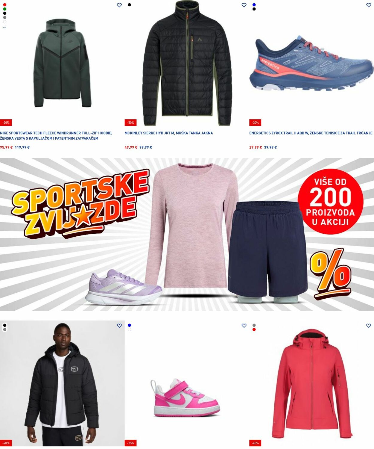 Katalog Intersport 06.10.2025 - 15.10.2025