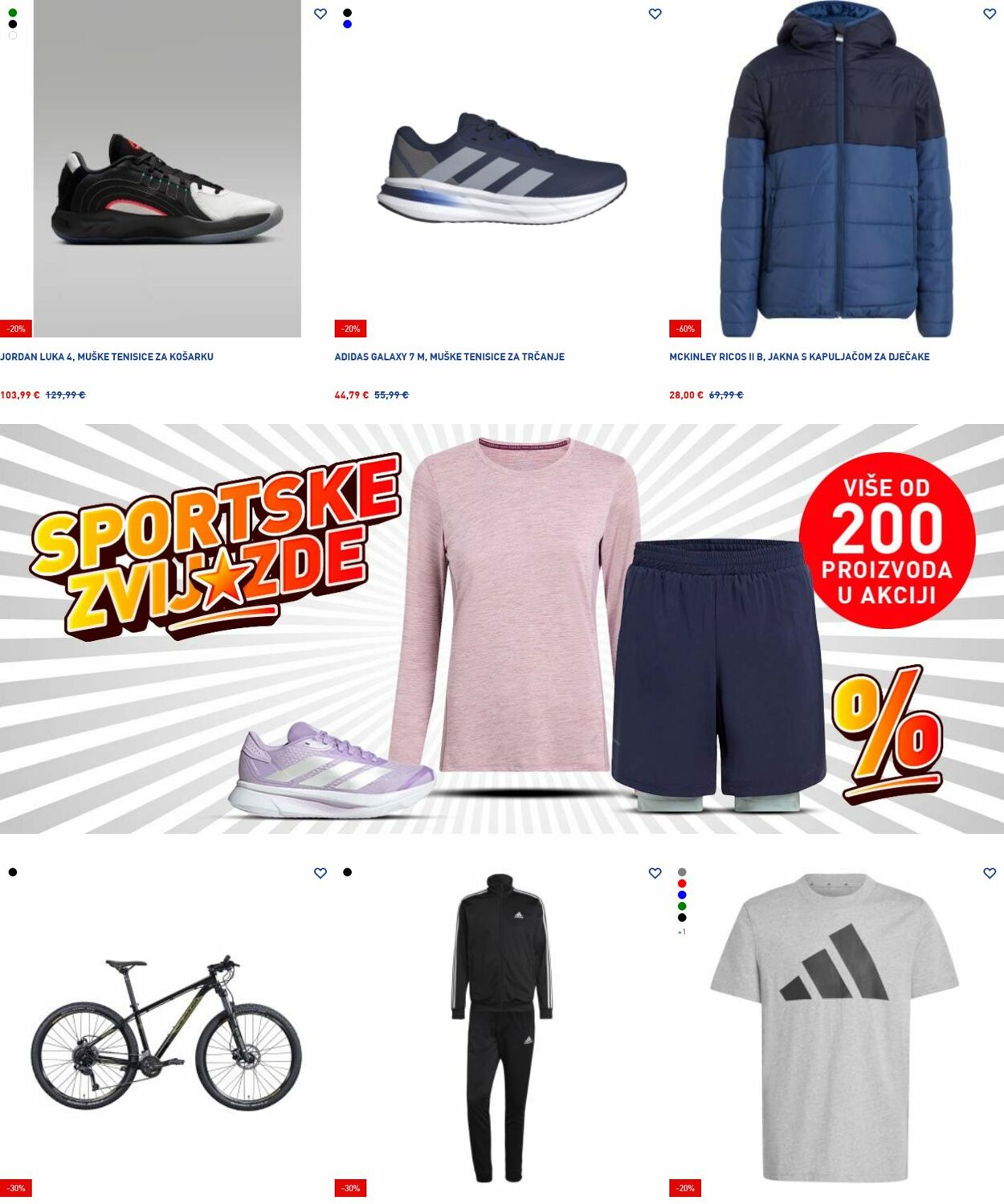 Katalog Intersport 06.10.2025 - 15.10.2025