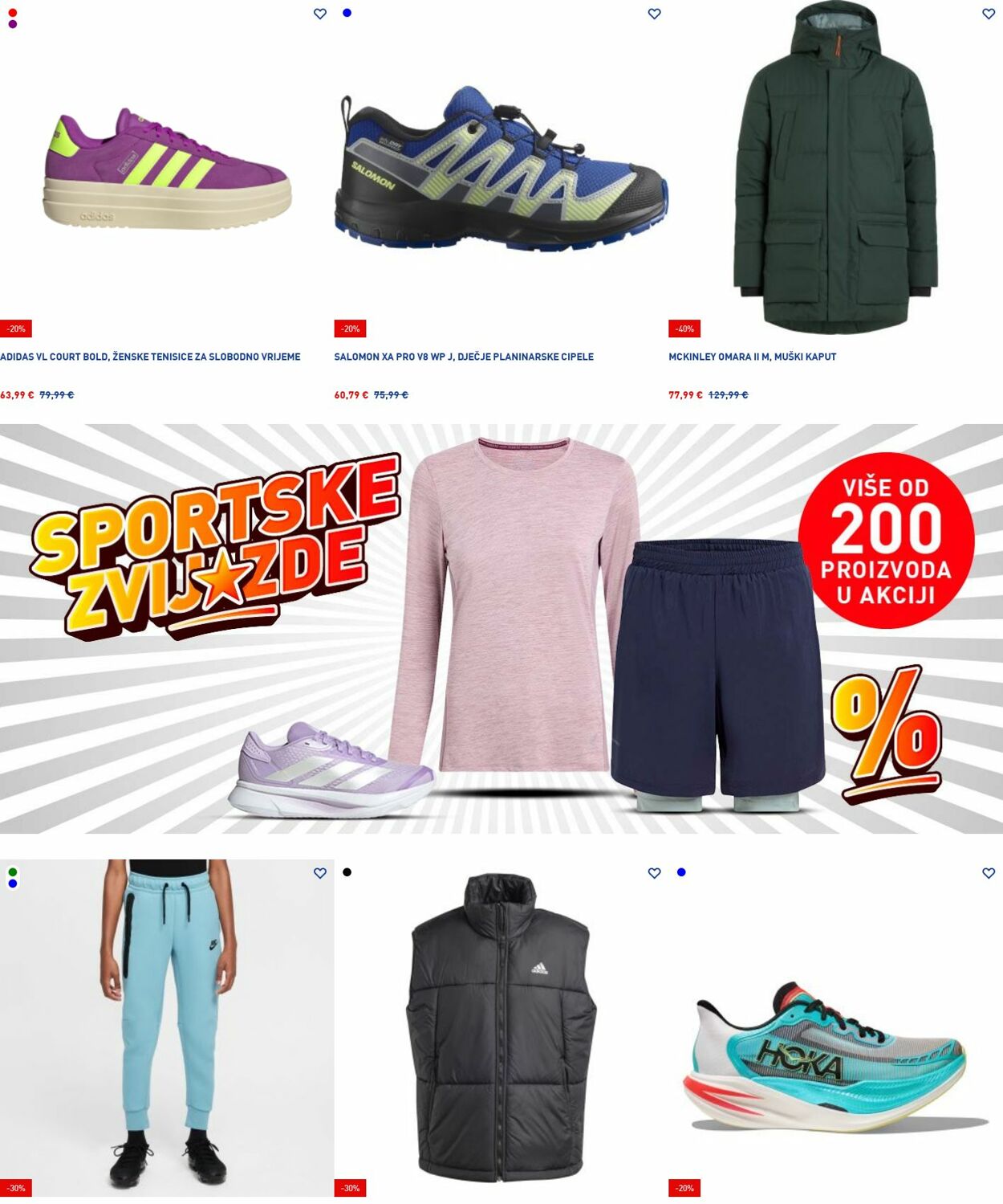 Katalog Intersport 06.10.2025 - 15.10.2025