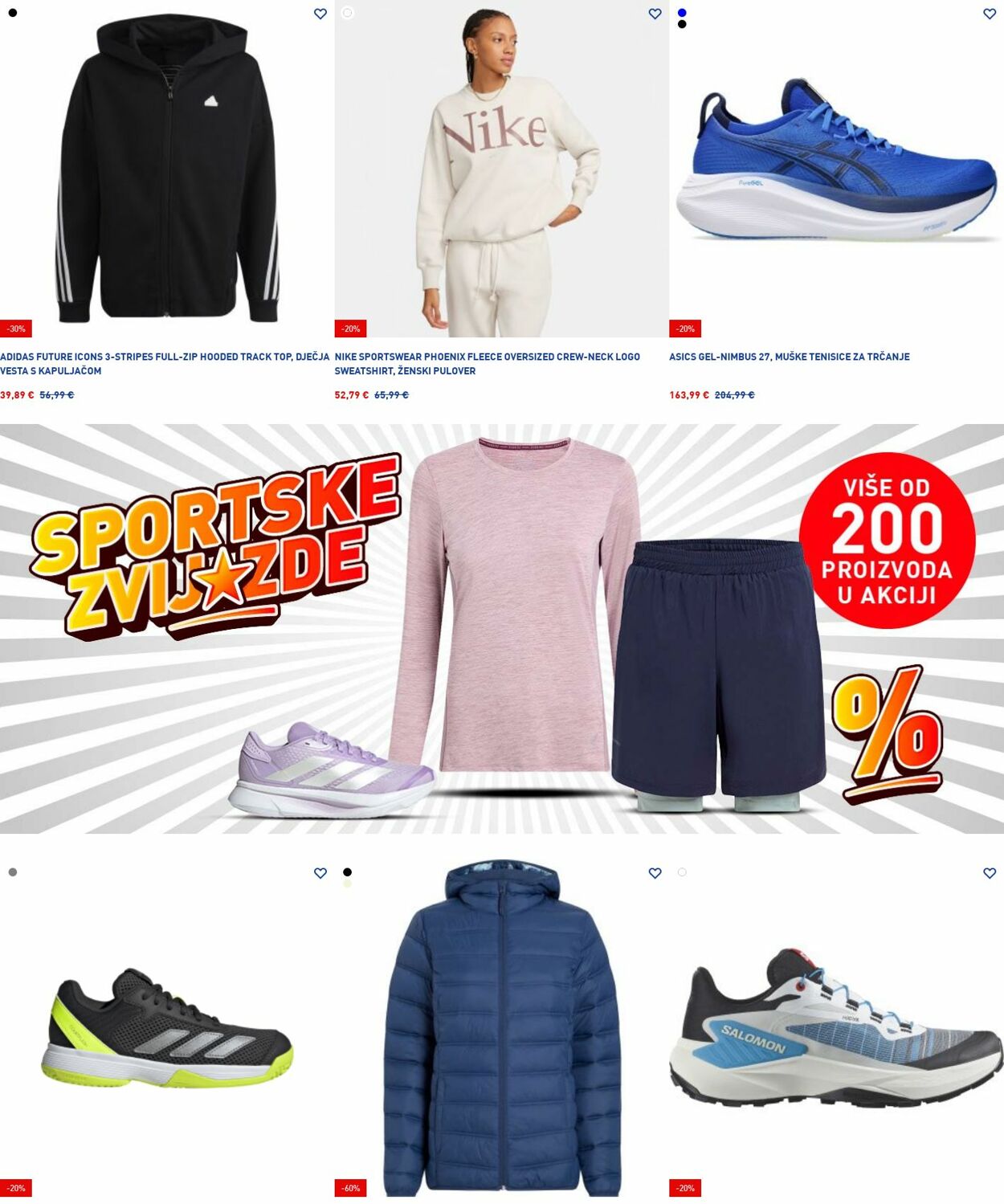 Katalog Intersport 06.10.2025 - 15.10.2025