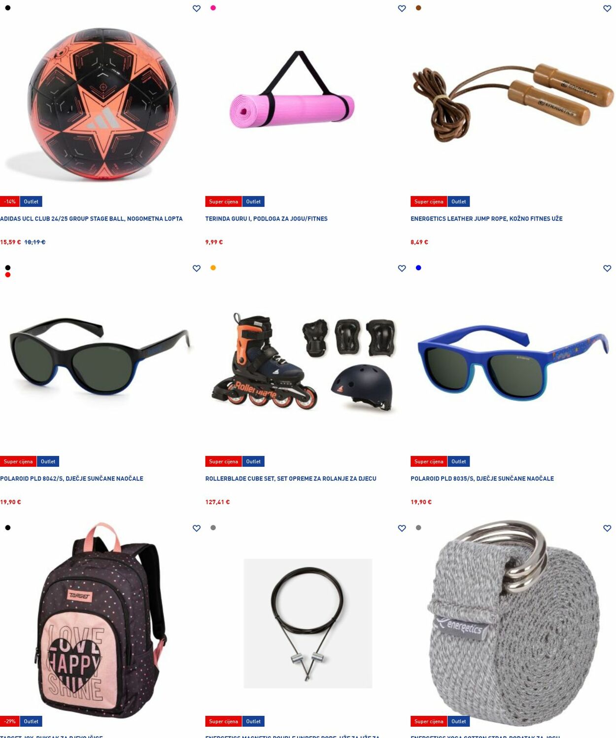Katalog Intersport 06.10.2025 - 15.10.2025