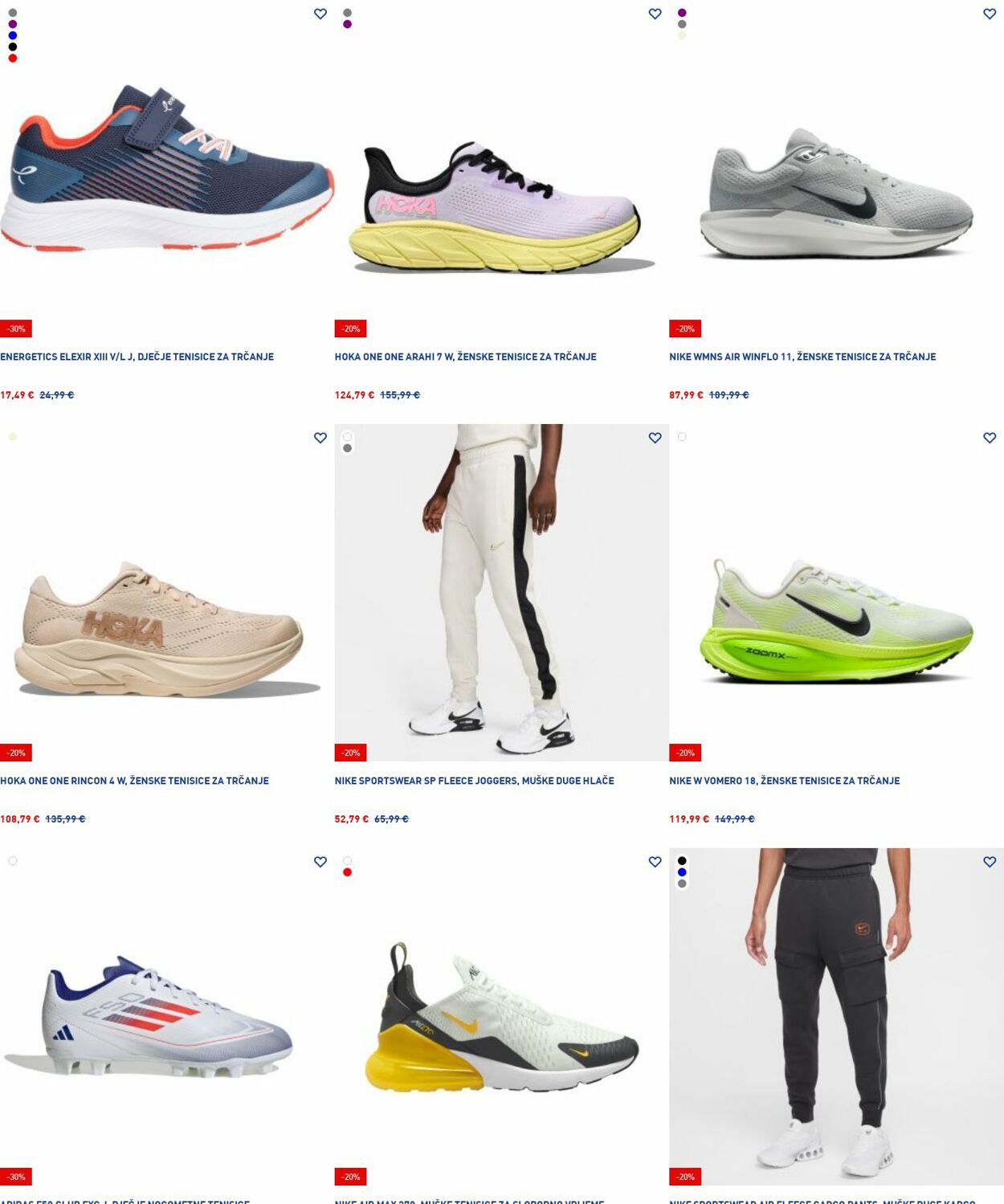 Katalog Intersport 06.10.2025 - 15.10.2025