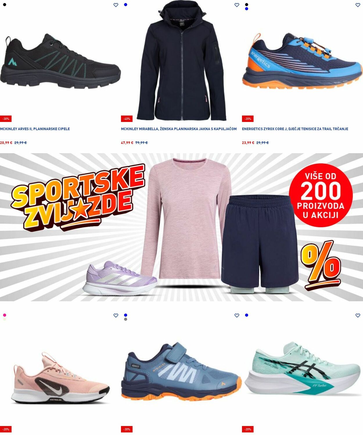 Katalog Intersport 06.10.2025 - 15.10.2025
