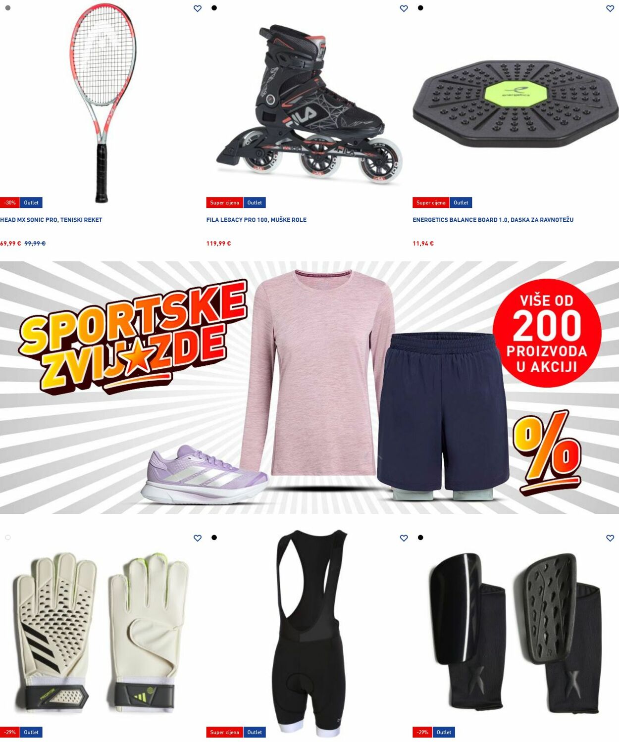 Katalog Intersport 06.10.2025 - 15.10.2025