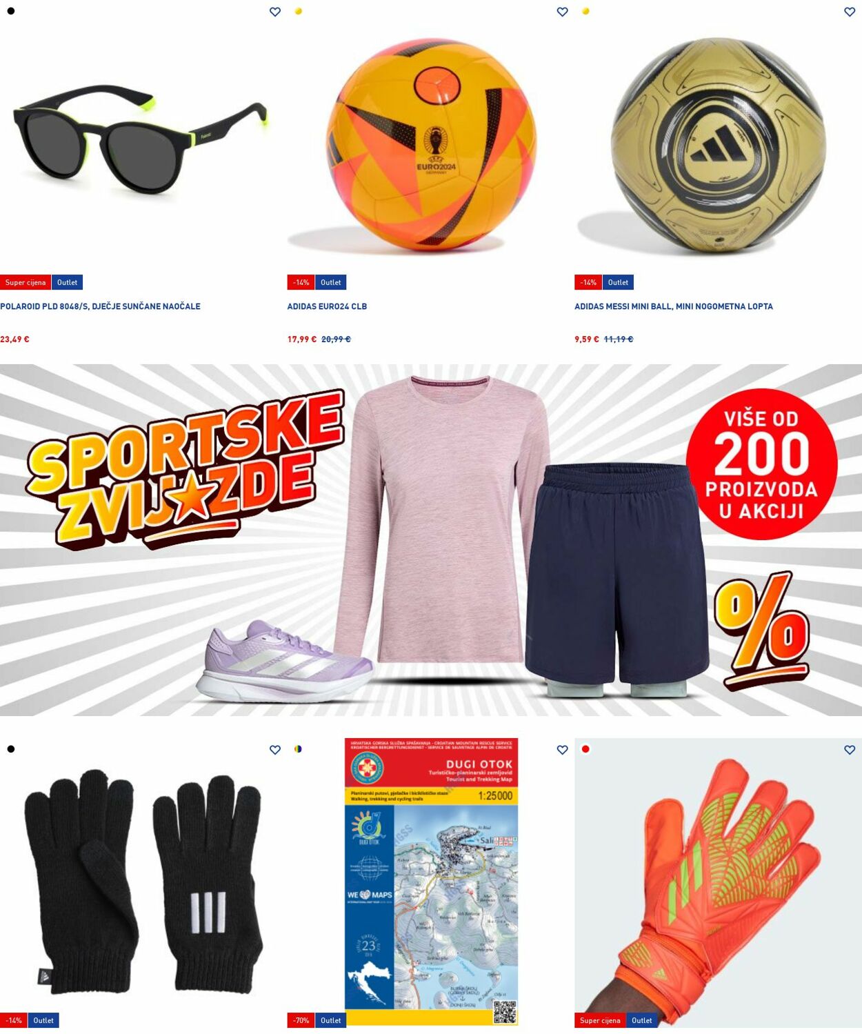 Katalog Intersport 06.10.2025 - 15.10.2025