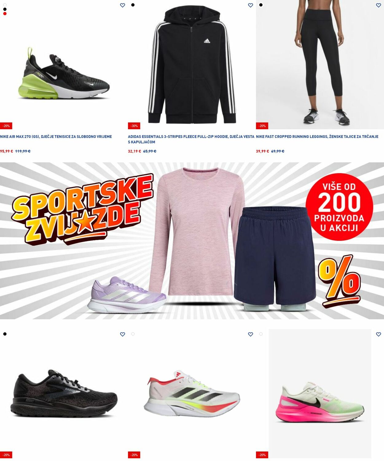 Katalog Intersport 06.10.2025 - 15.10.2025