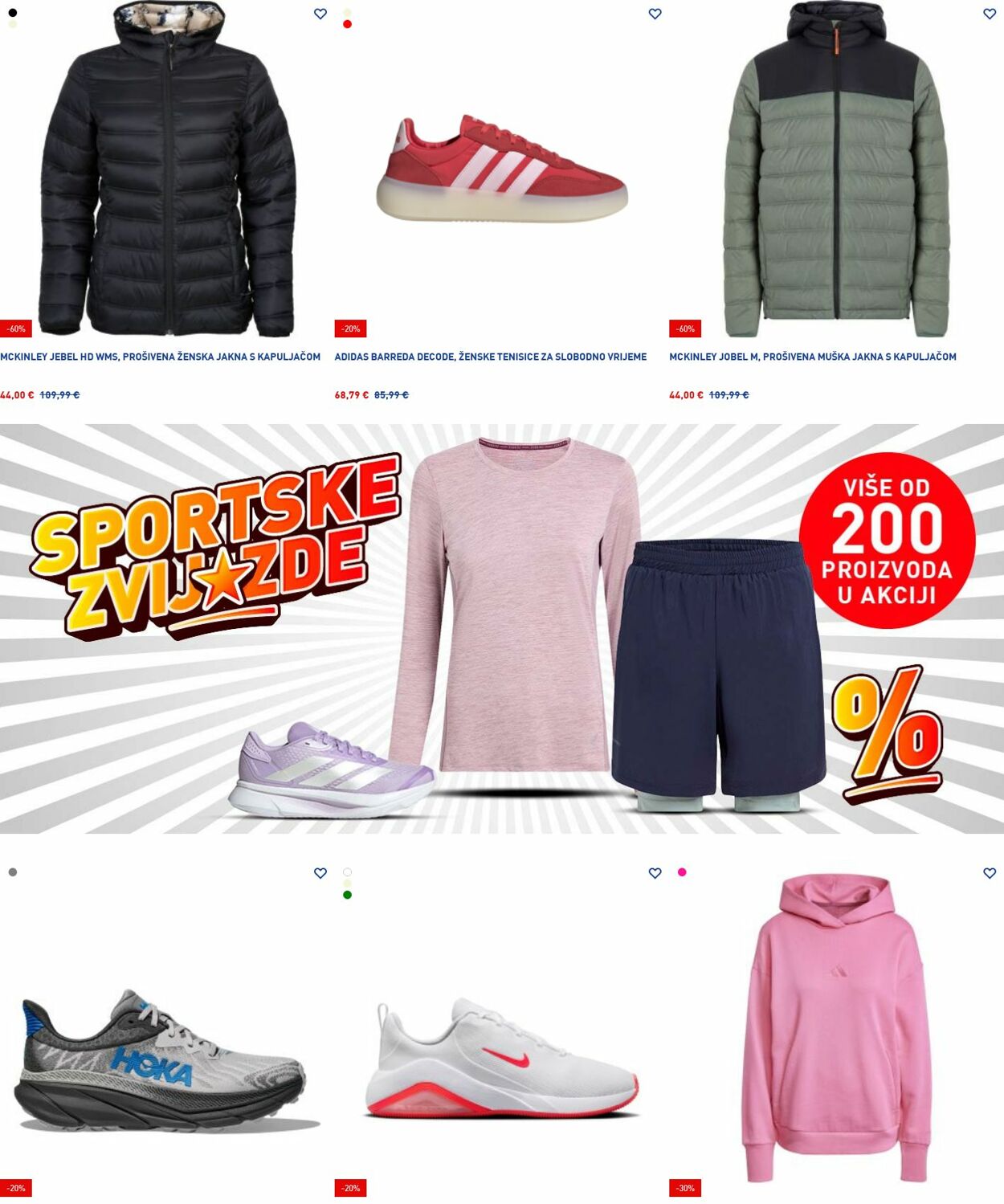 Katalog Intersport 06.10.2025 - 15.10.2025