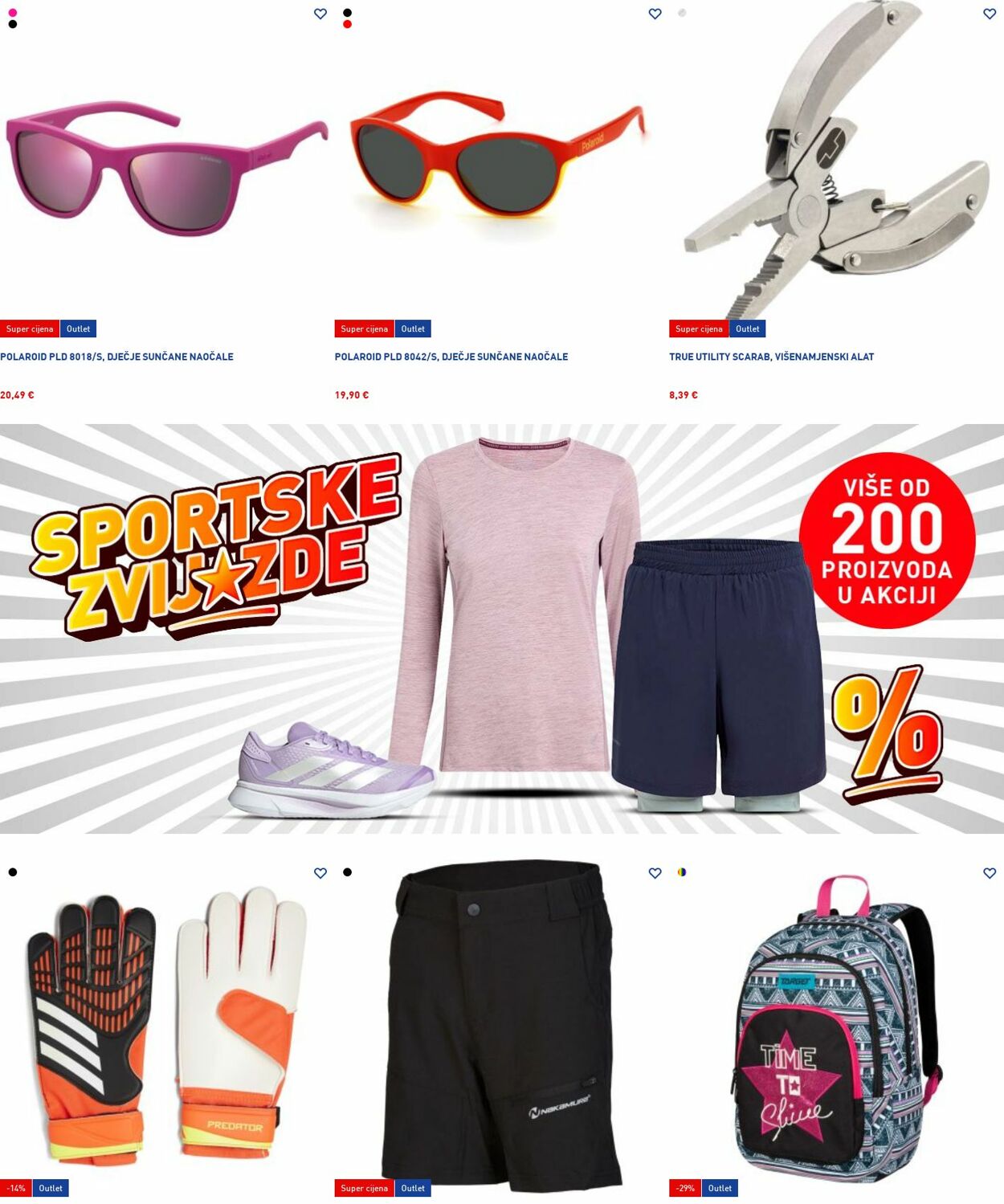 Katalog Intersport 06.10.2025 - 15.10.2025