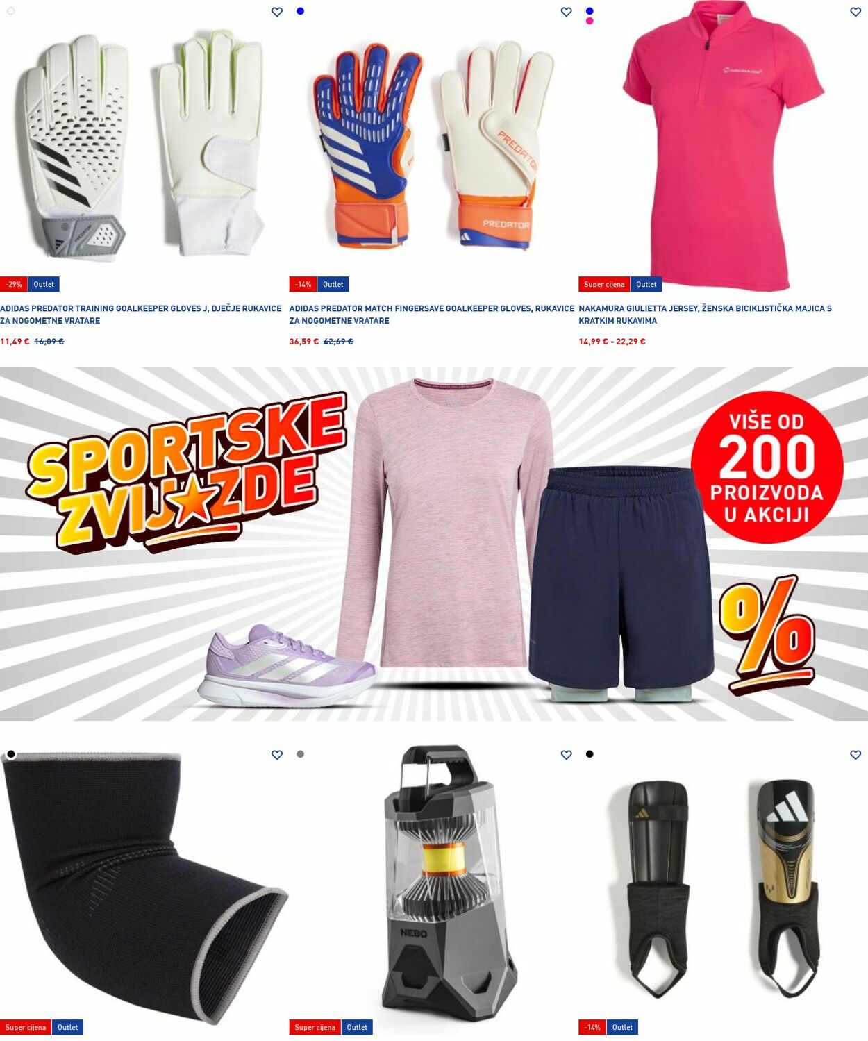 Katalog Intersport 06.10.2025 - 15.10.2025