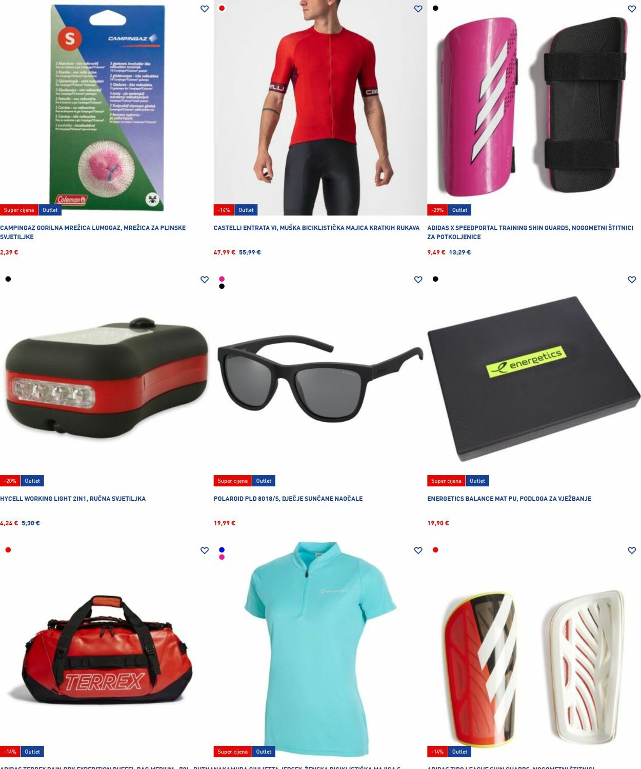 Katalog Intersport 06.10.2025 - 15.10.2025