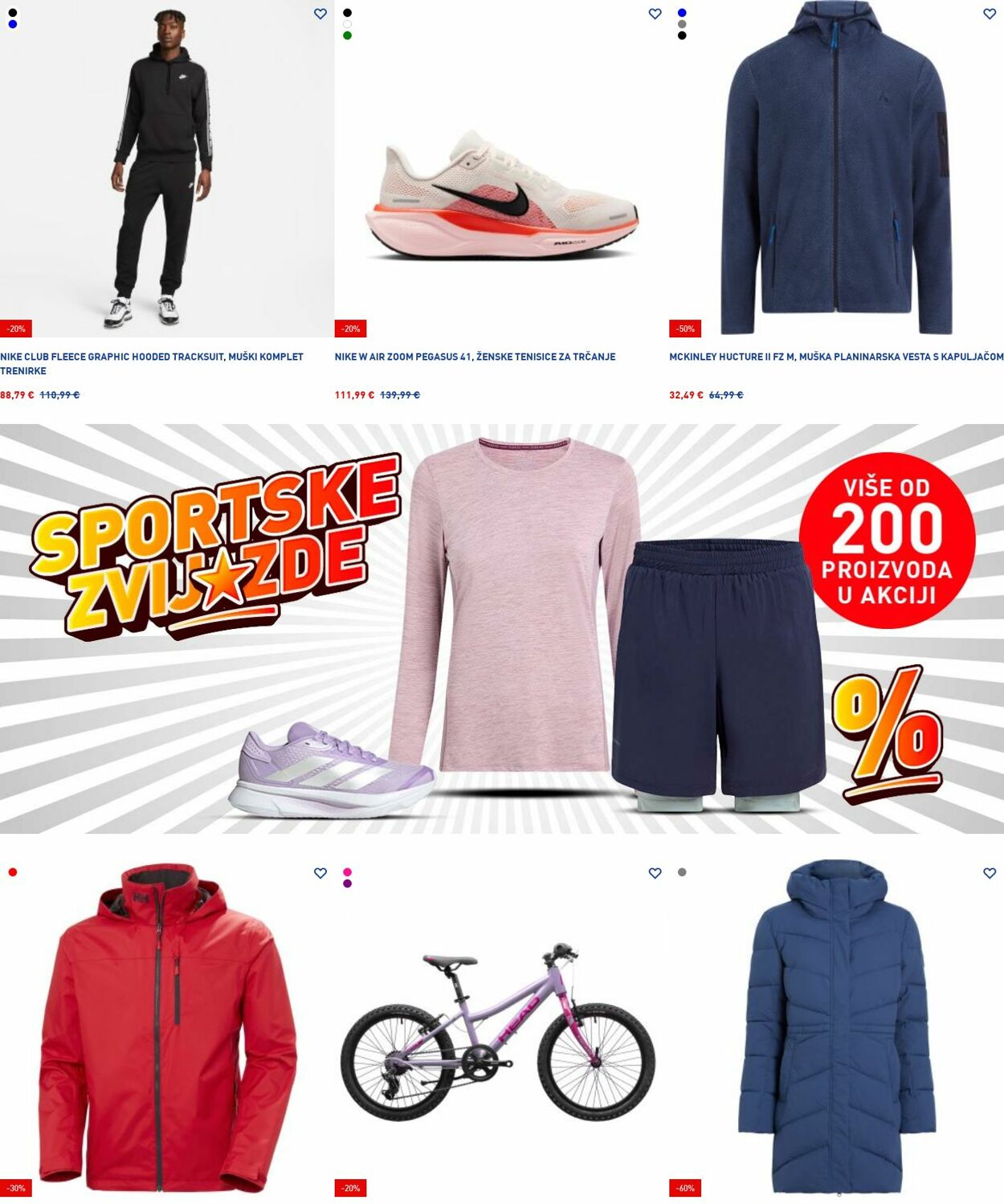Katalog Intersport 06.10.2025 - 15.10.2025