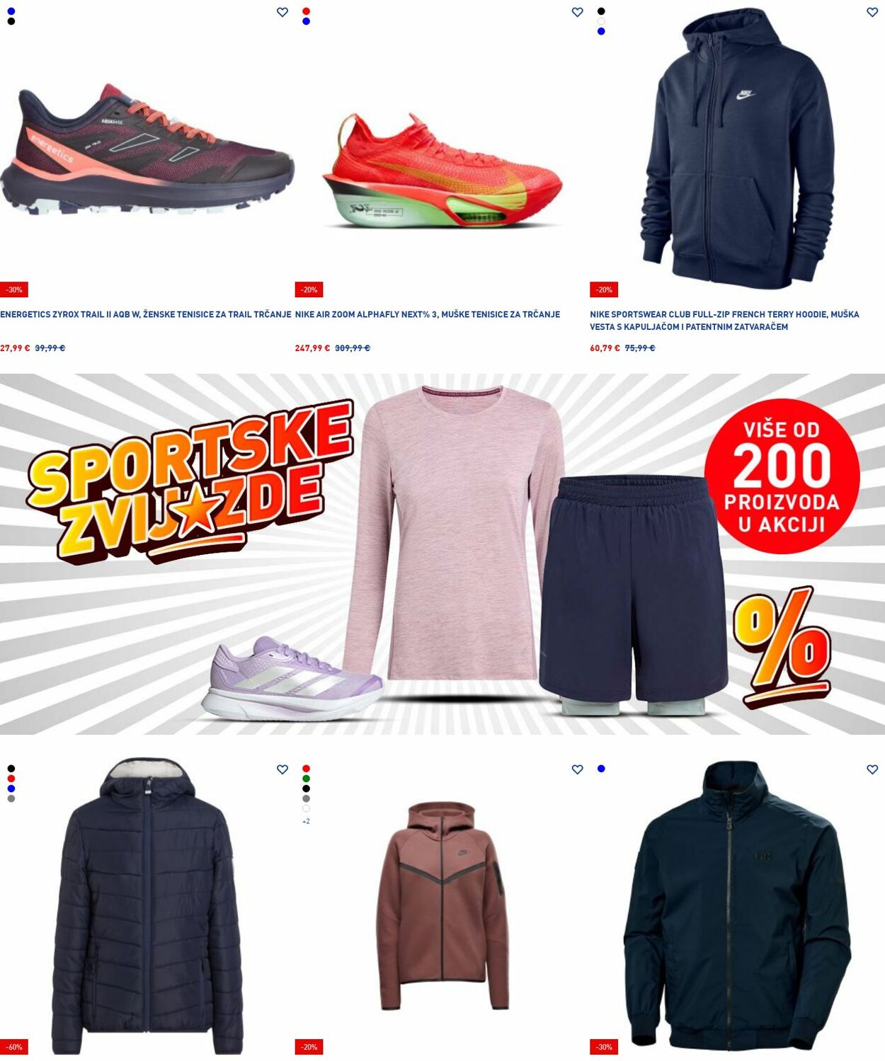 Katalog Intersport 06.10.2025 - 15.10.2025