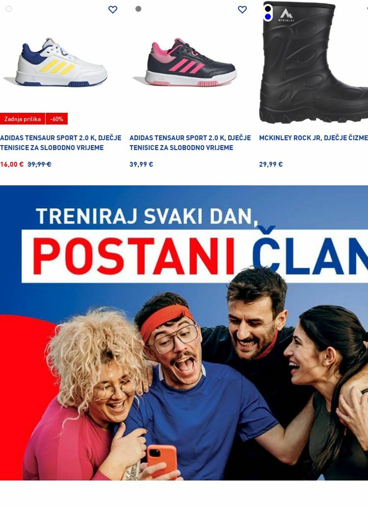 Katalog Intersport 08.12.2025 - 17.12.2025