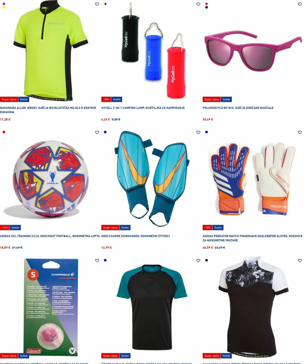 Katalog Intersport 08.12.2025 - 17.12.2025