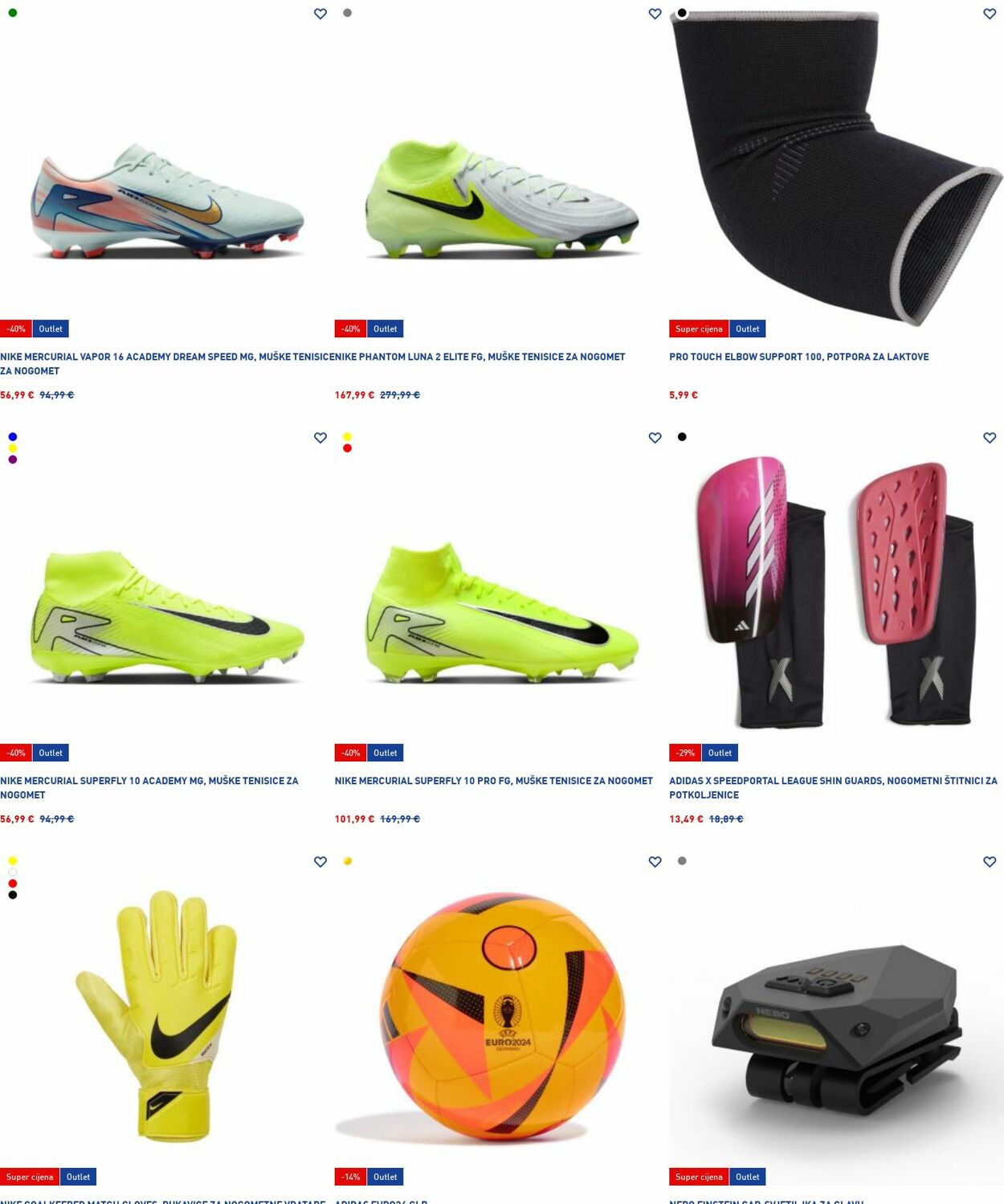 Katalog Intersport 08.12.2025 - 17.12.2025