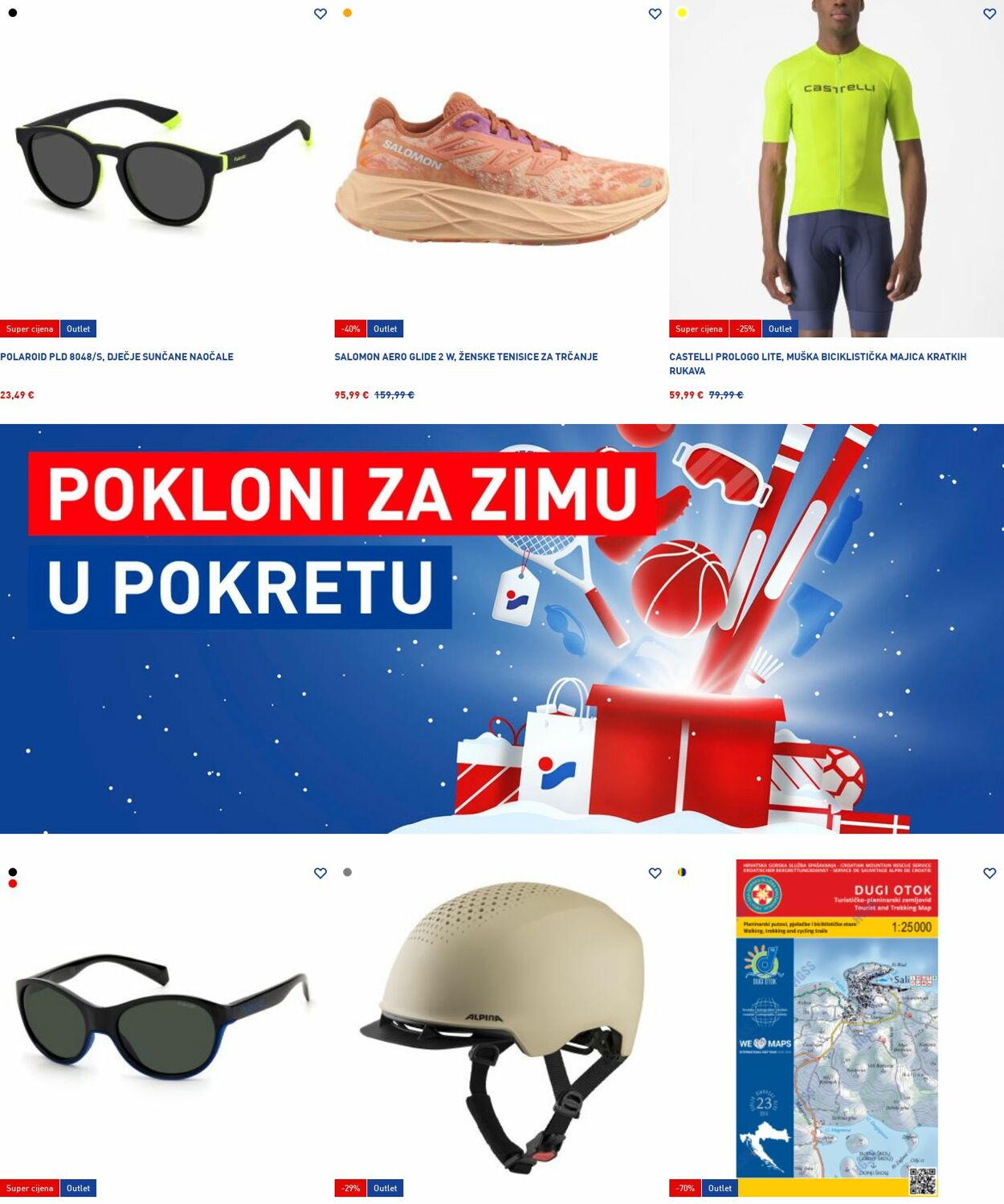 Katalog Intersport 08.12.2025 - 17.12.2025