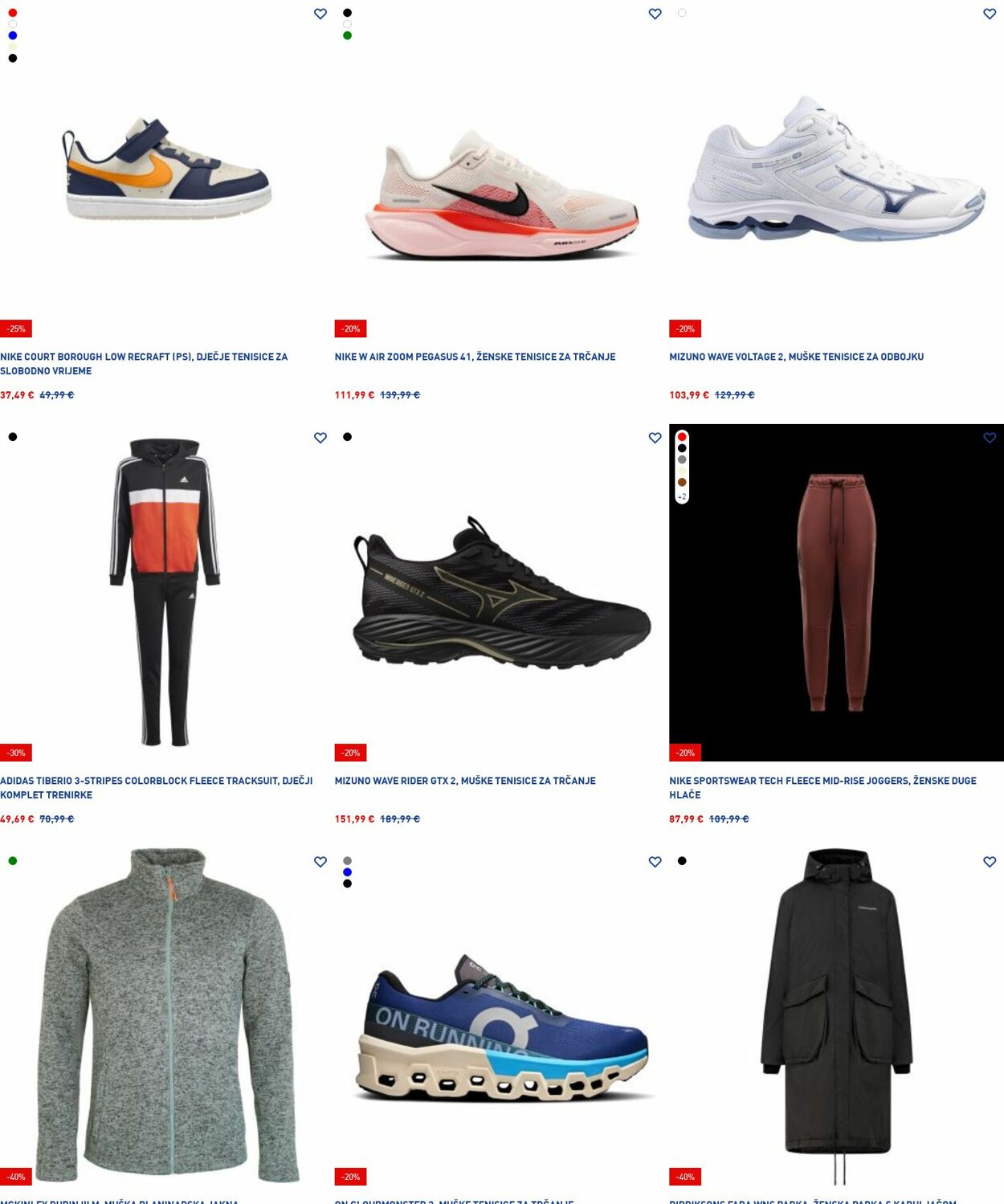 Katalog Intersport 08.12.2025 - 17.12.2025