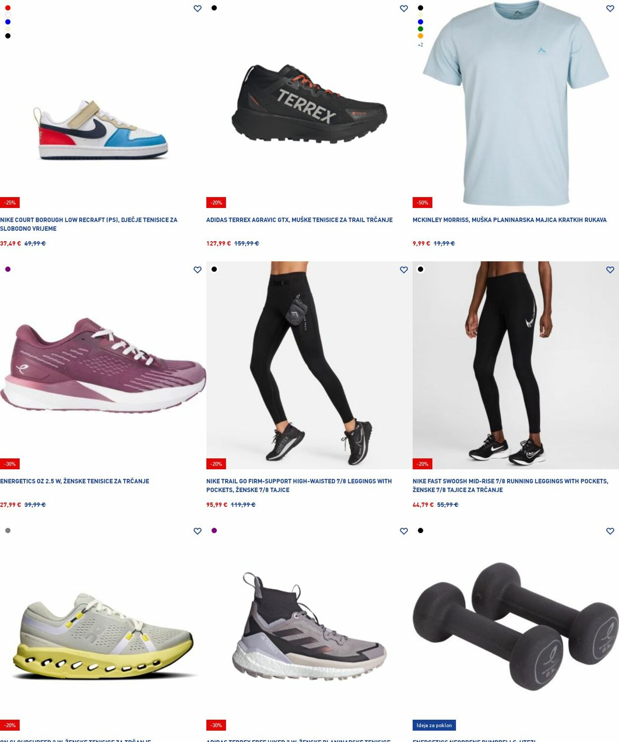 Katalog Intersport 08.12.2025 - 17.12.2025