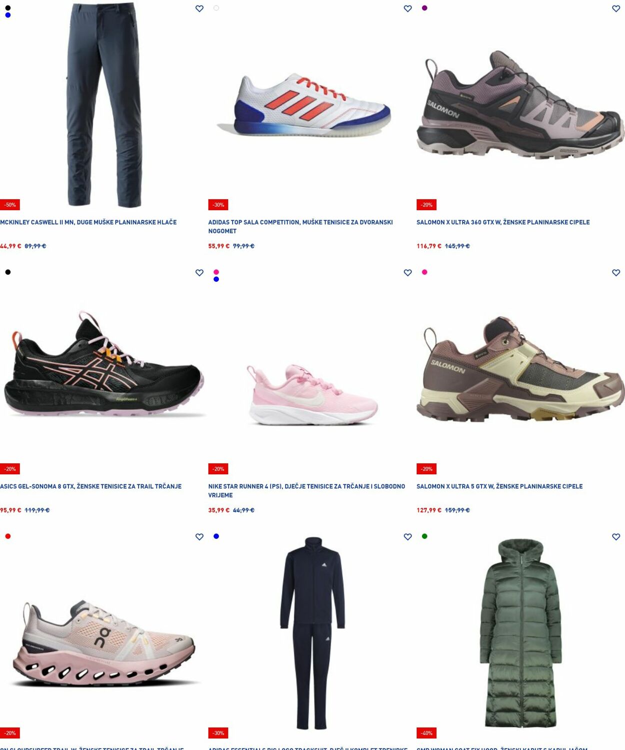 Katalog Intersport 08.12.2025 - 17.12.2025