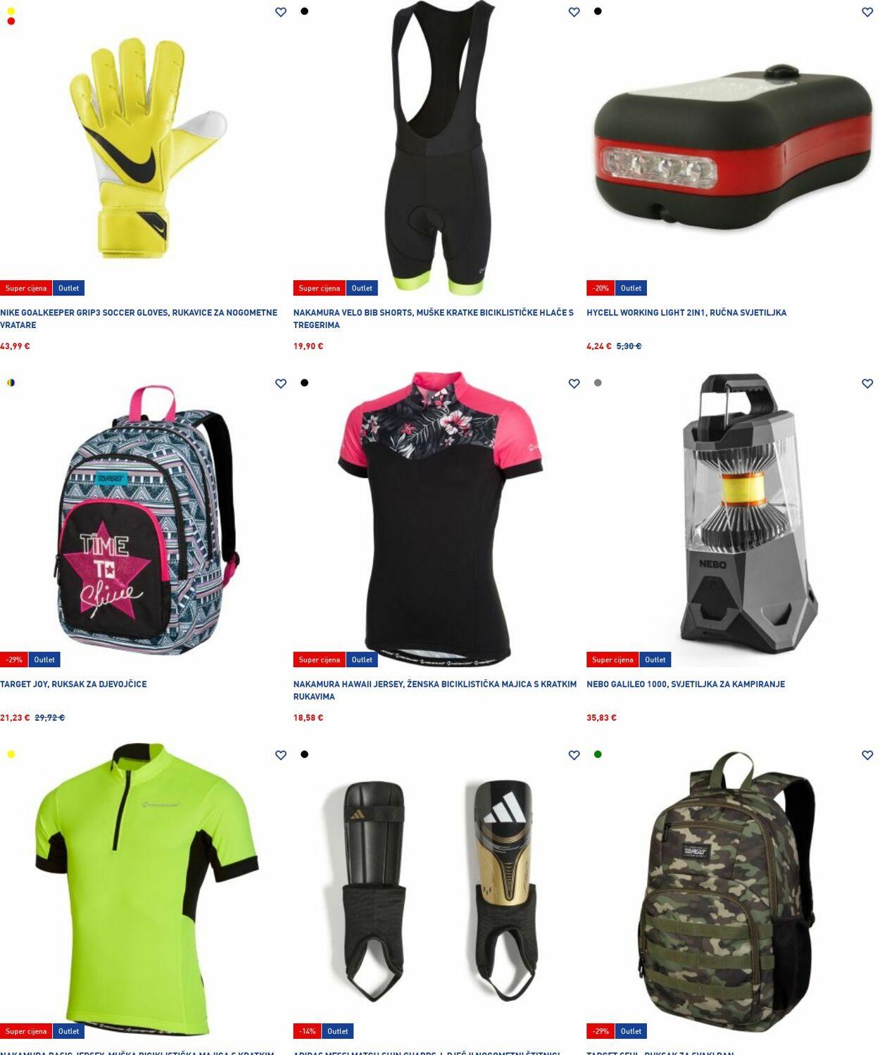 Katalog Intersport 08.12.2025 - 17.12.2025